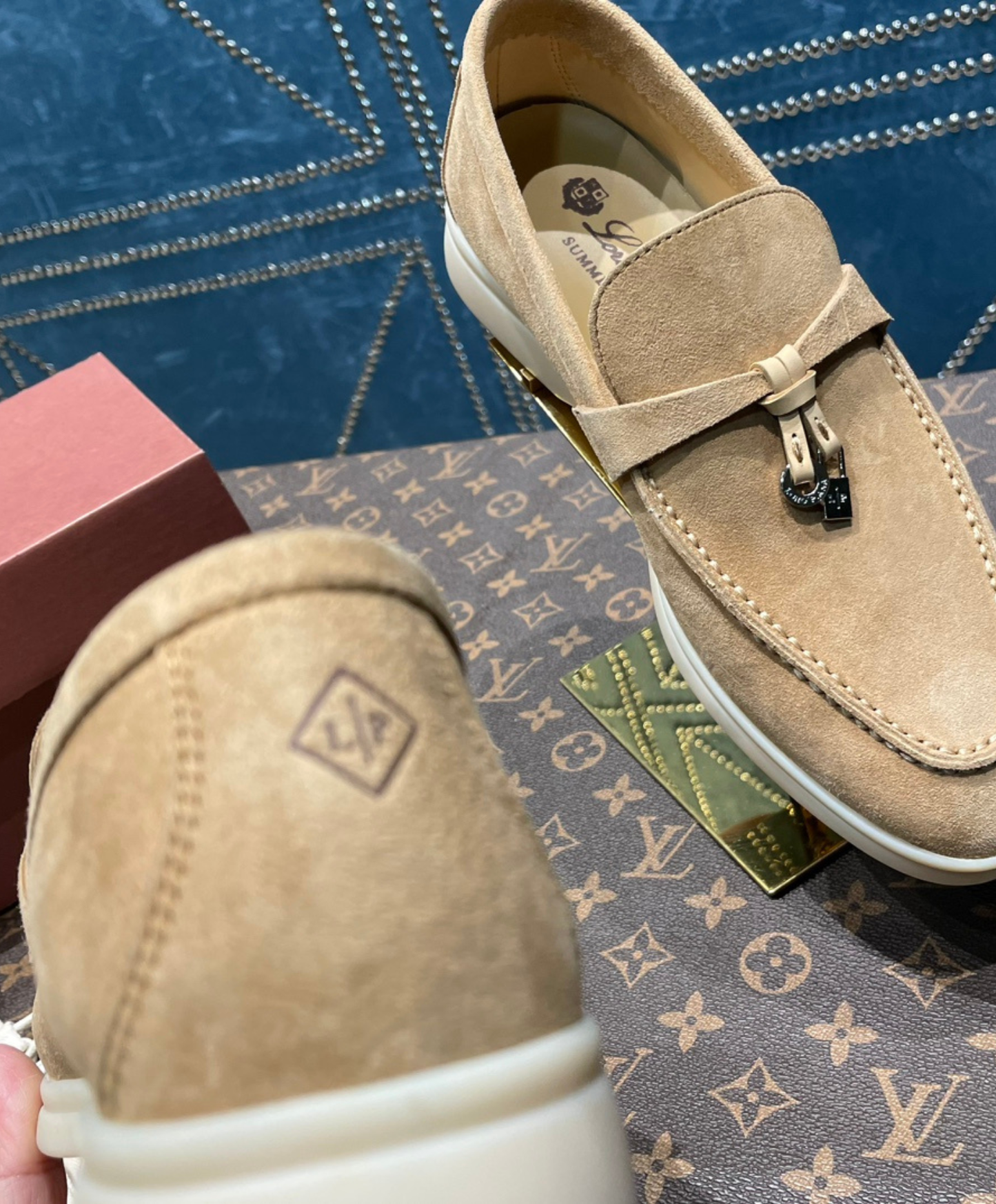 Summer Charms Walk Loafer