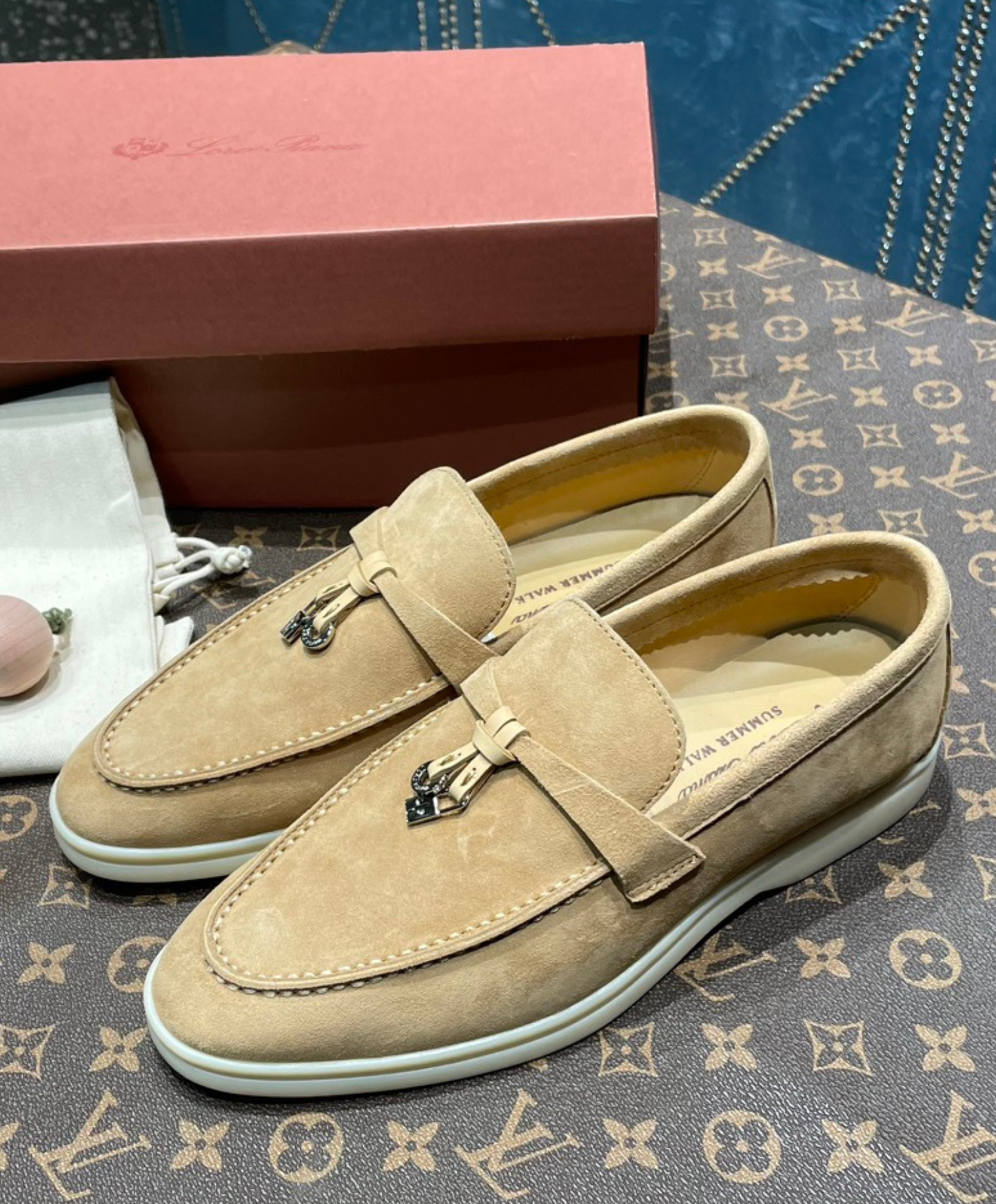 Summer Charms Walk Loafer