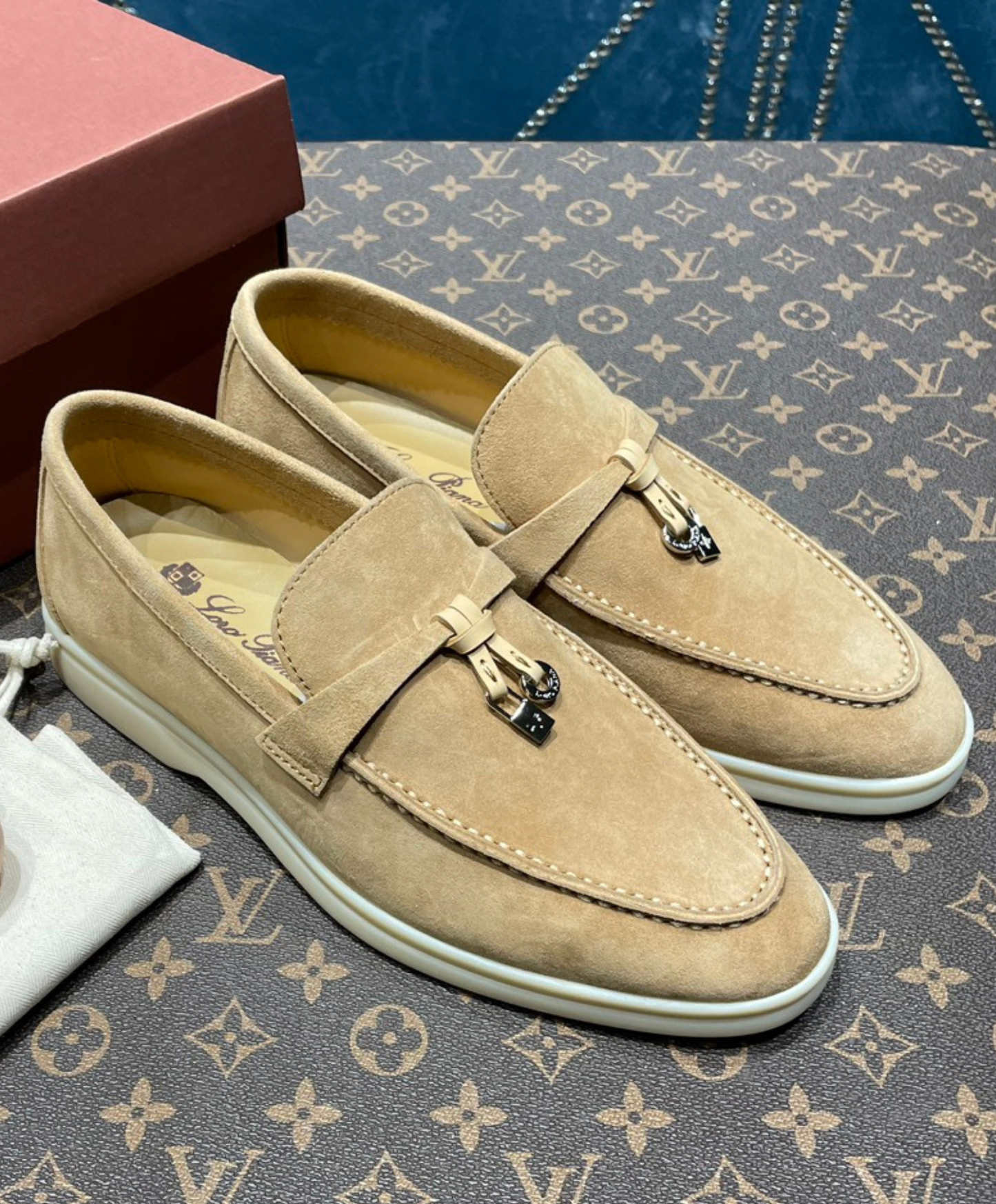 Summer Charms Walk Loafer
