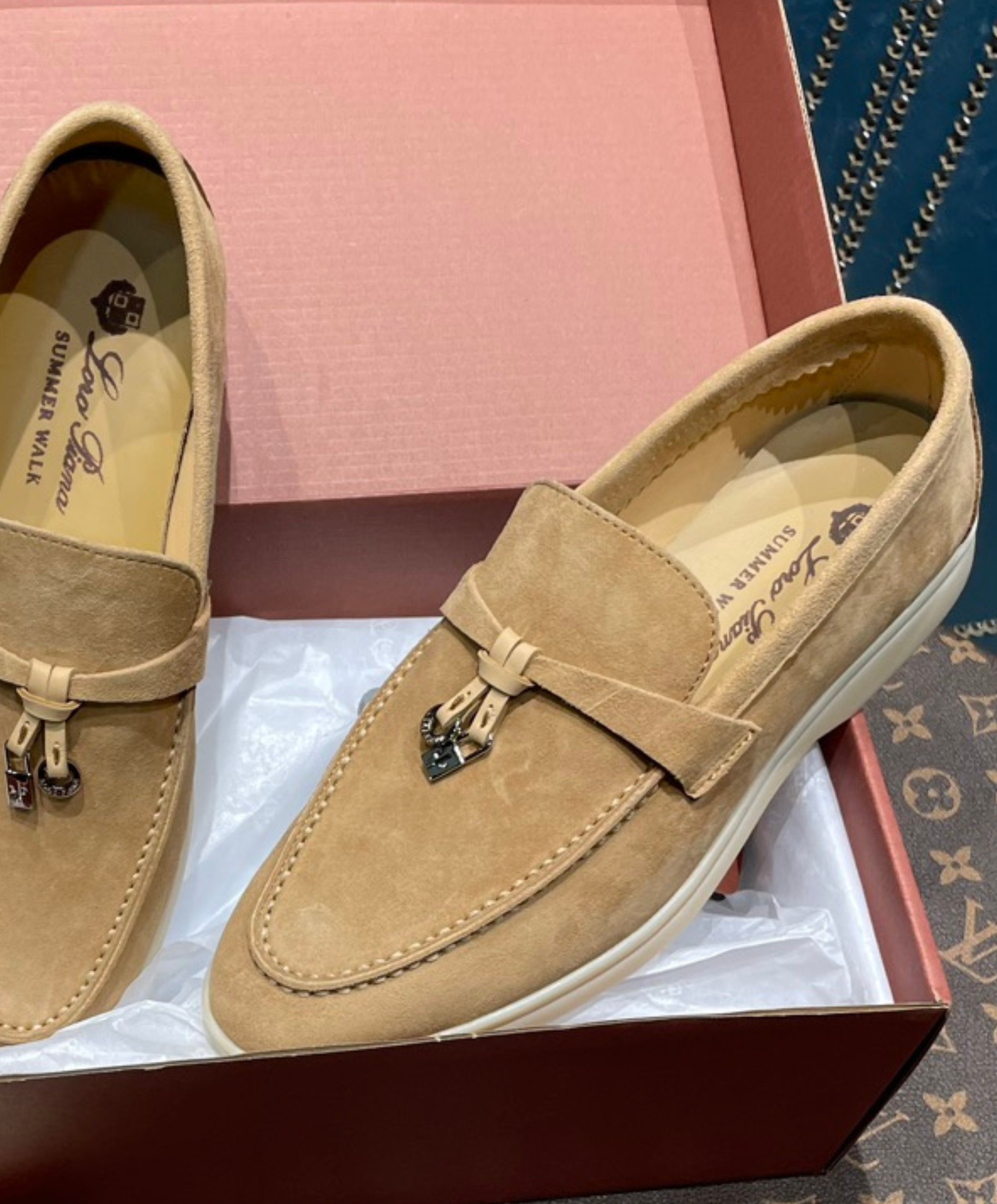 Summer Charms Walk Loafer