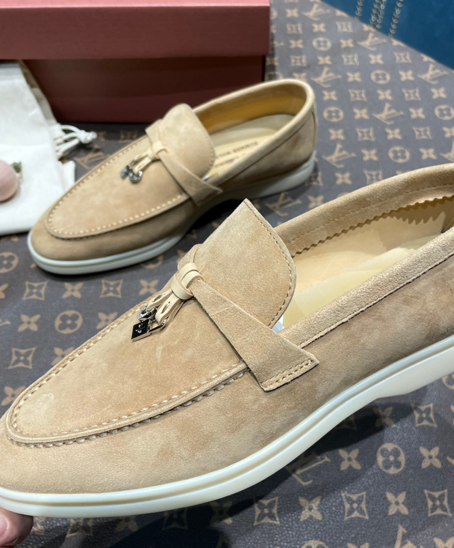Summer Charms Walk Loafer