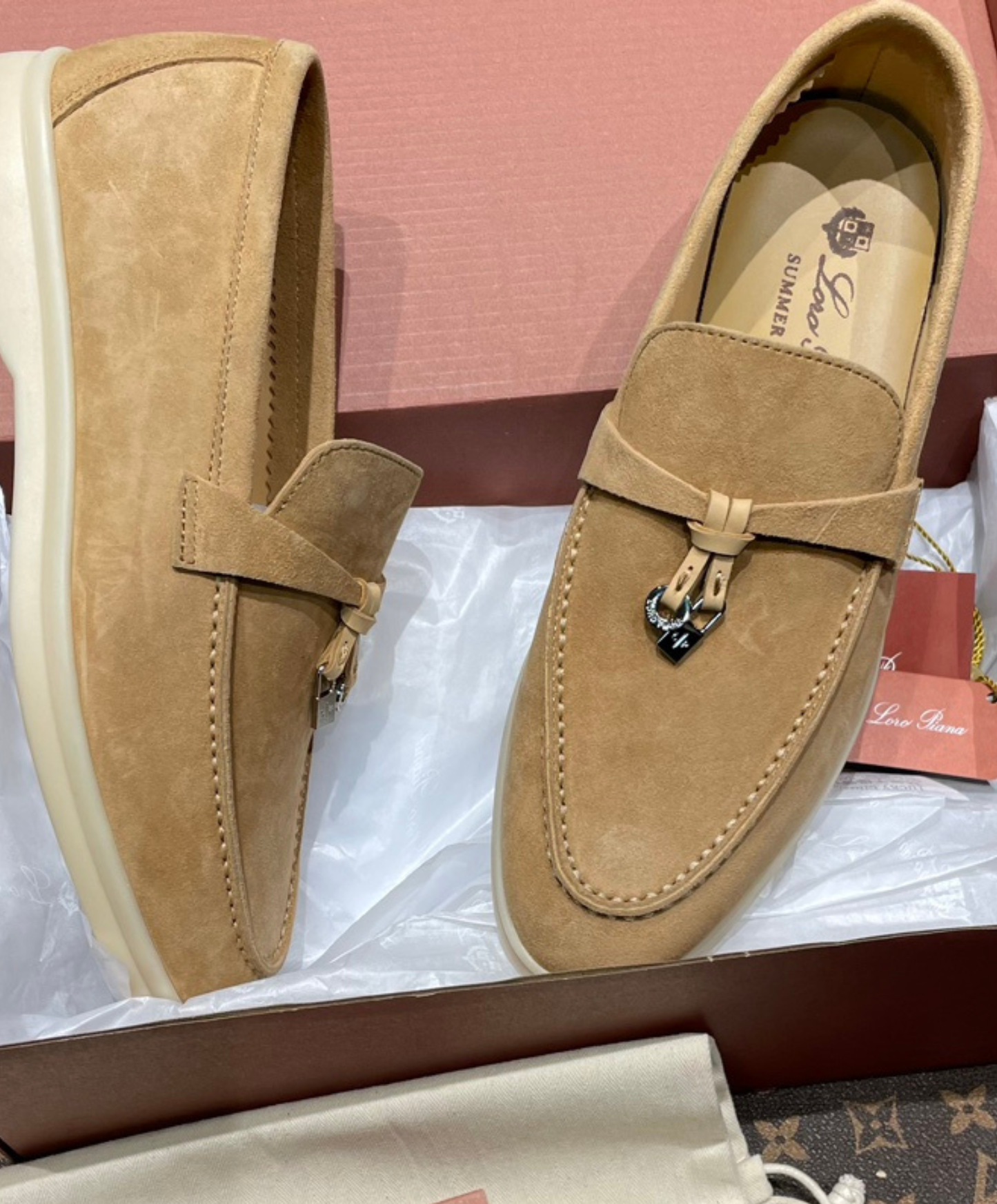 Summer Charms Walk Loafer