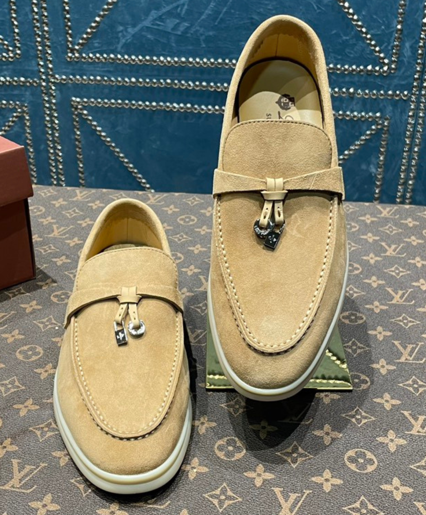 Summer Charms Walk Loafer