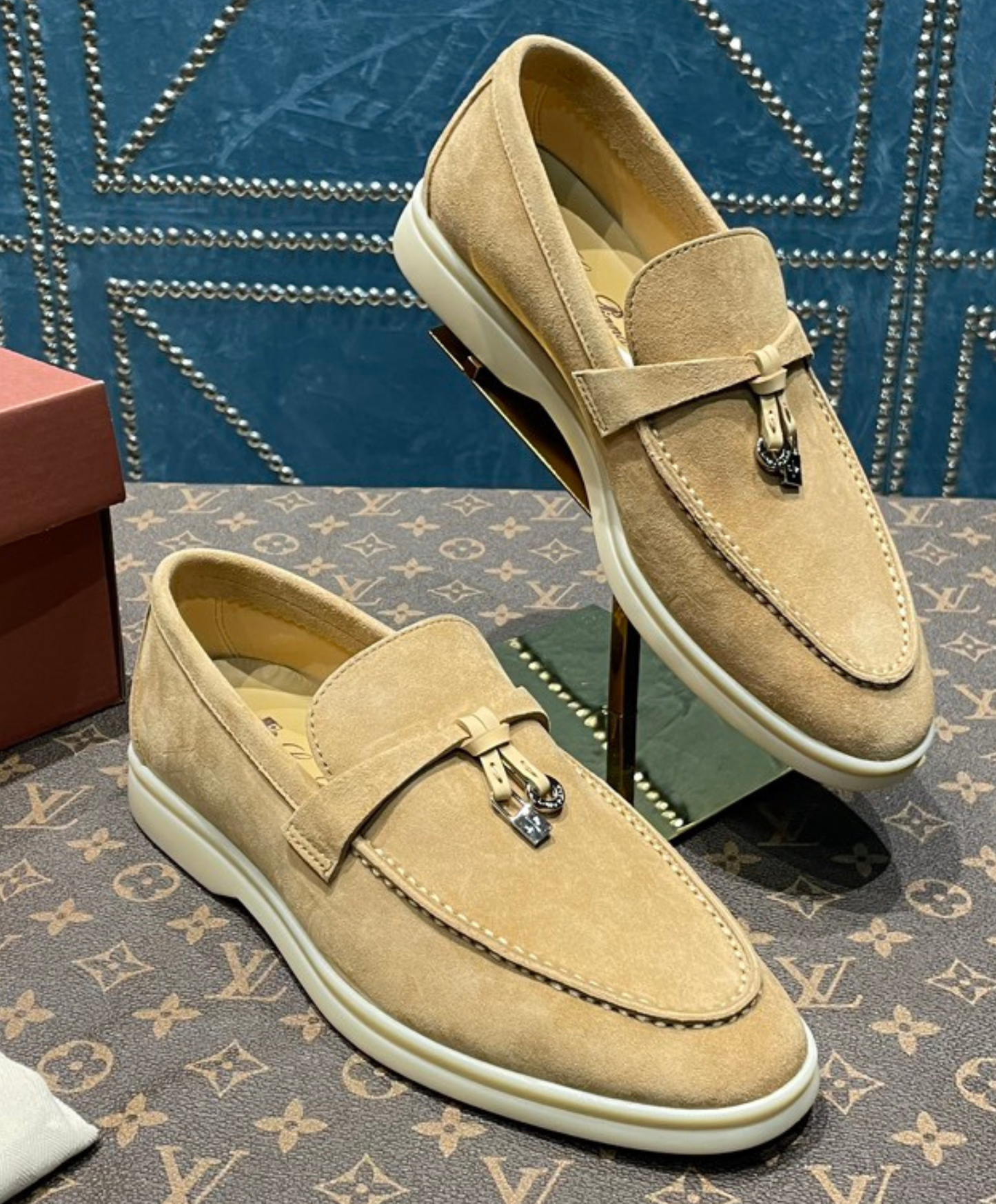 Summer Charms Walk Loafer