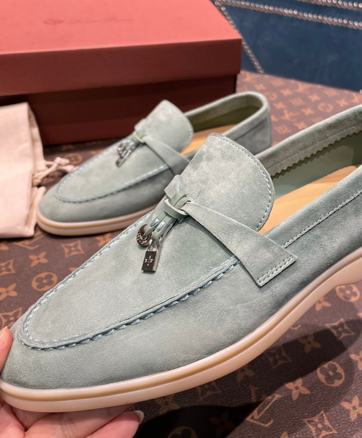 Summer Charms Walk Loafer