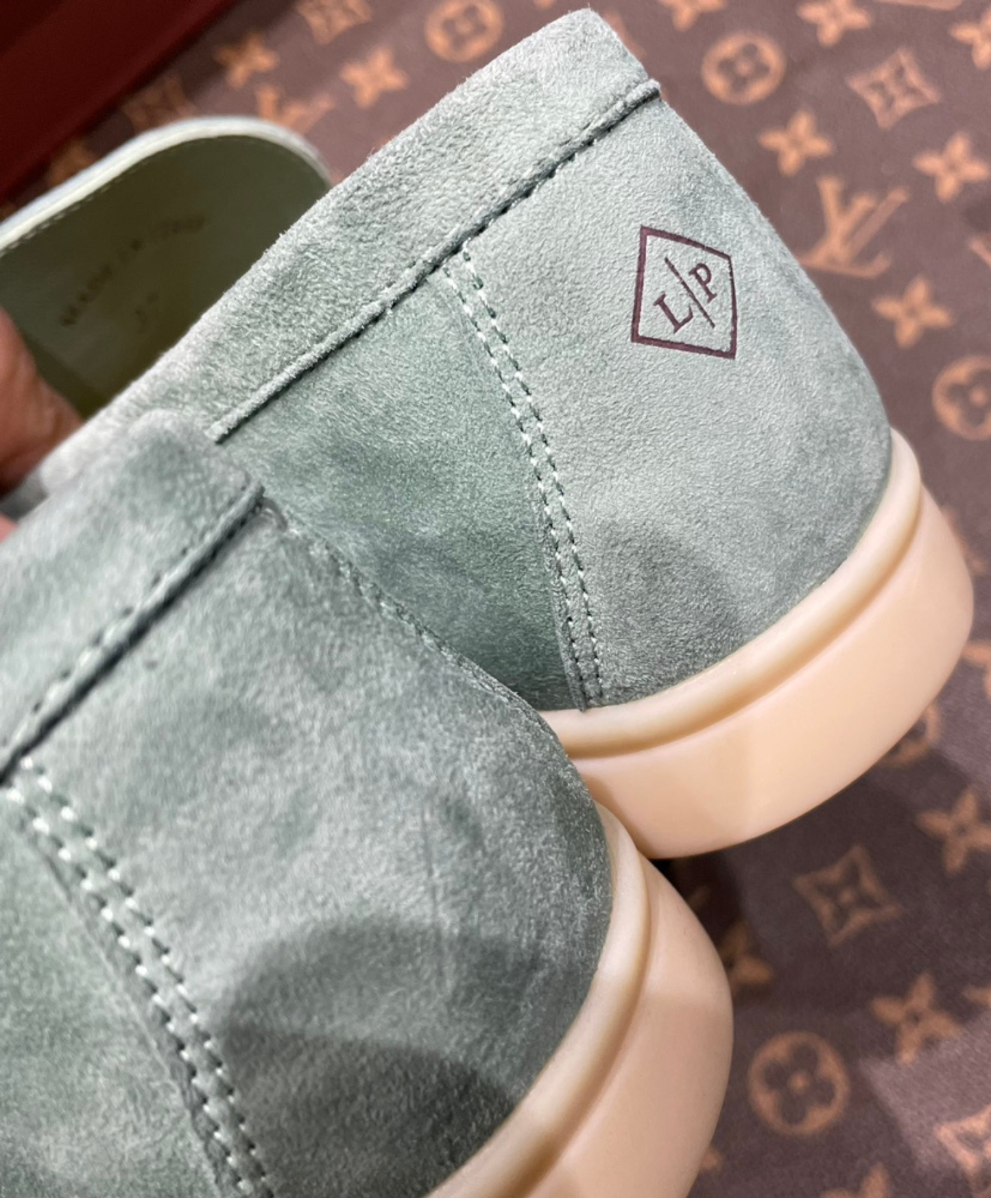 Summer Charms Walk Loafer