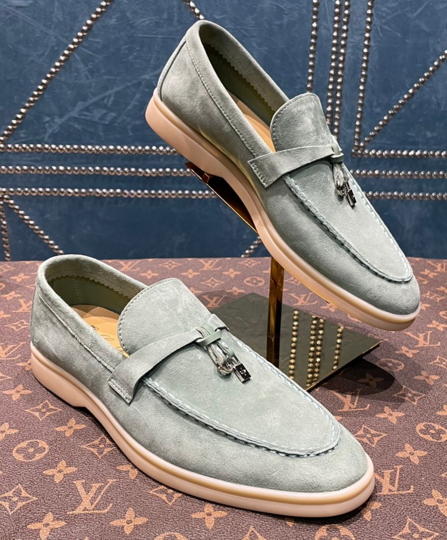 Summer Charms Walk Loafer