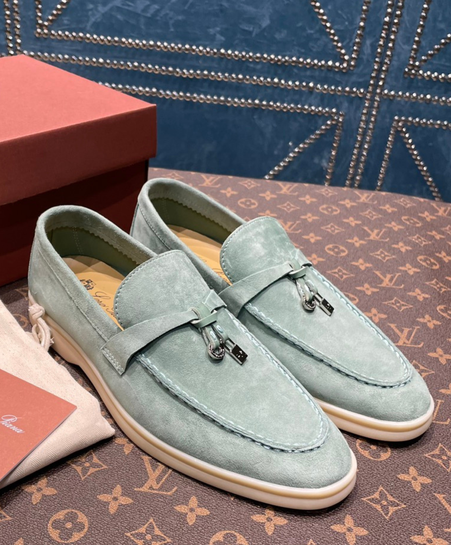 Summer Charms Walk Loafer