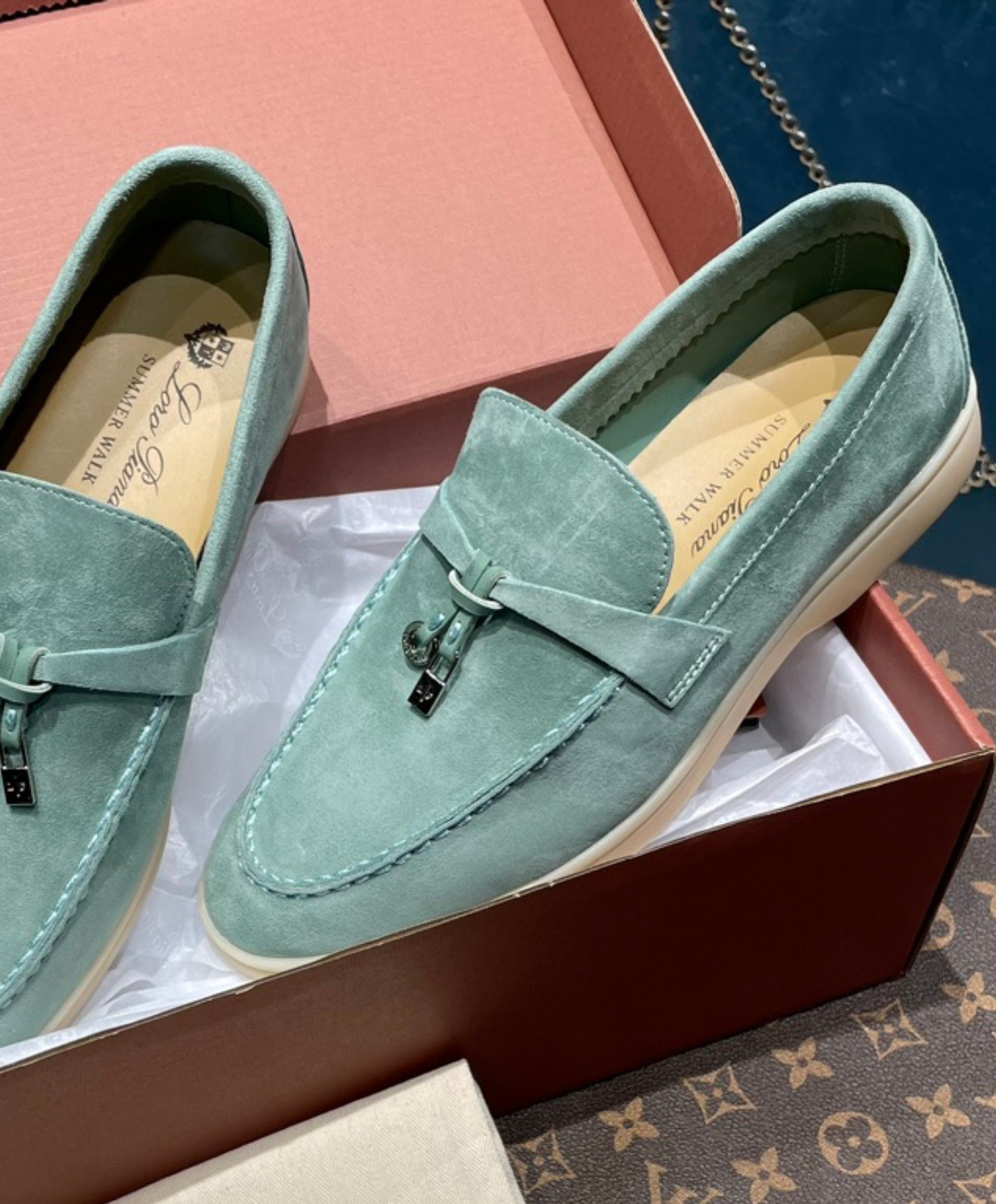 Summer Charms Walk Loafer