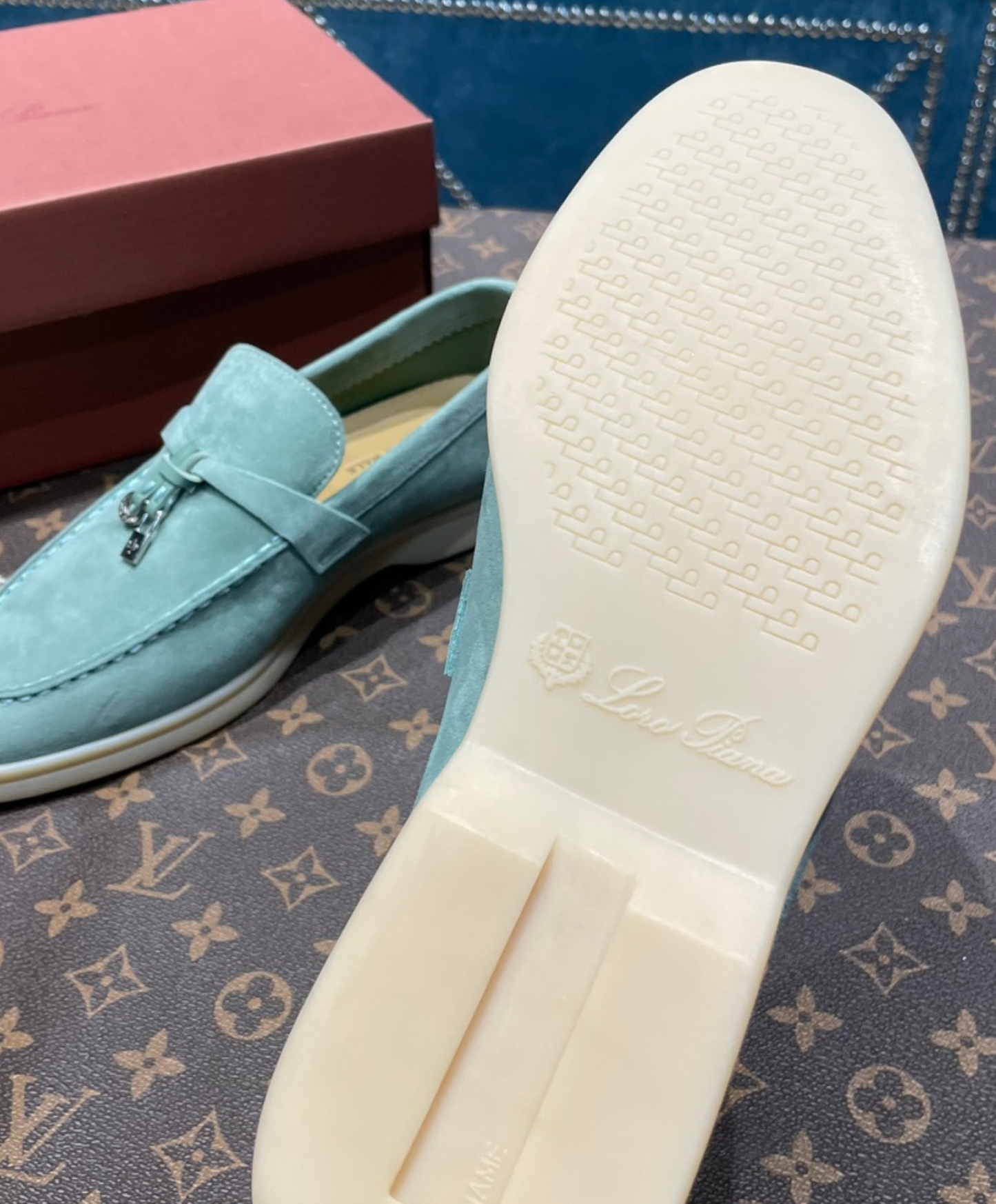 Summer Charms Walk Loafer