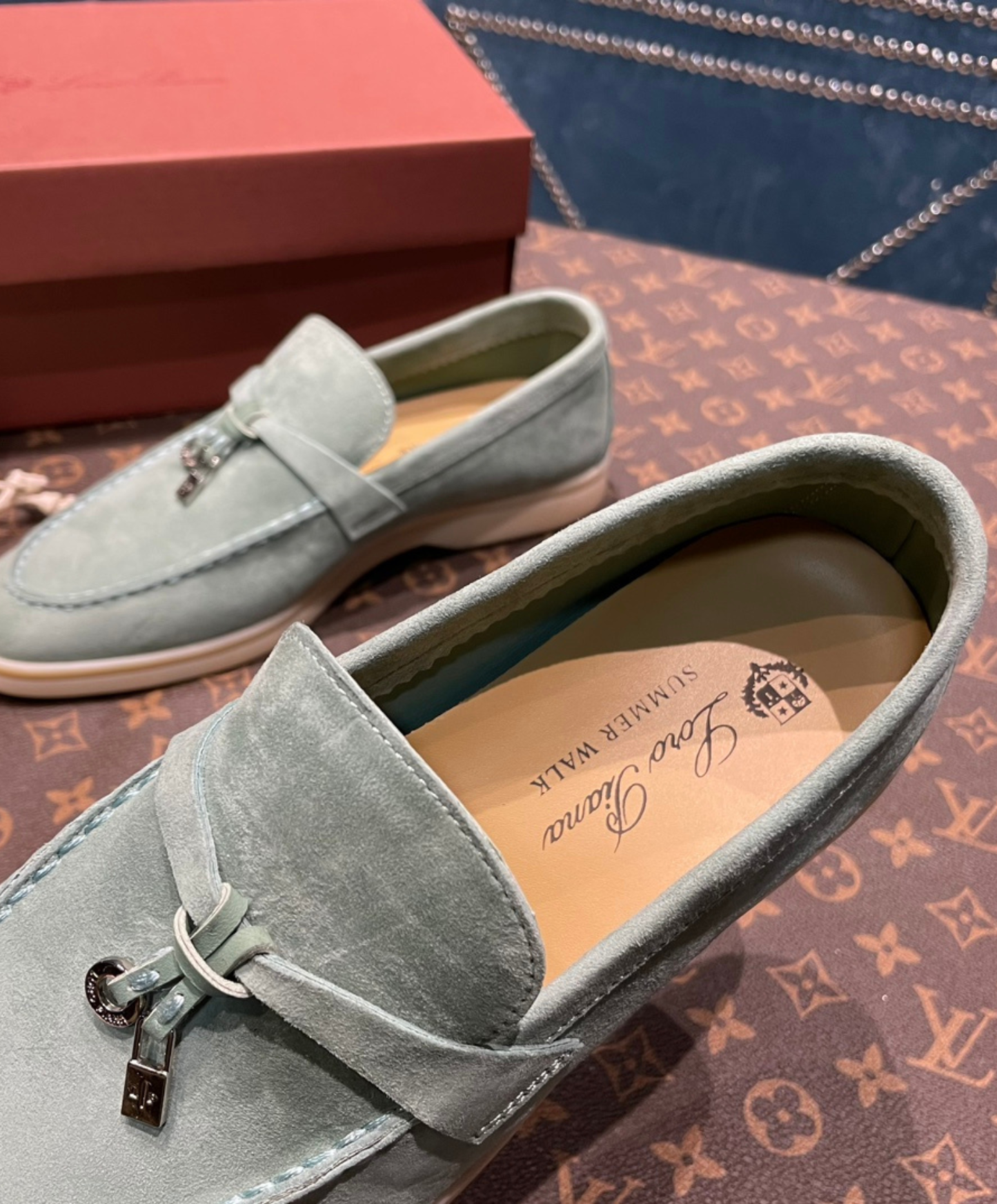 Summer Charms Walk Loafer