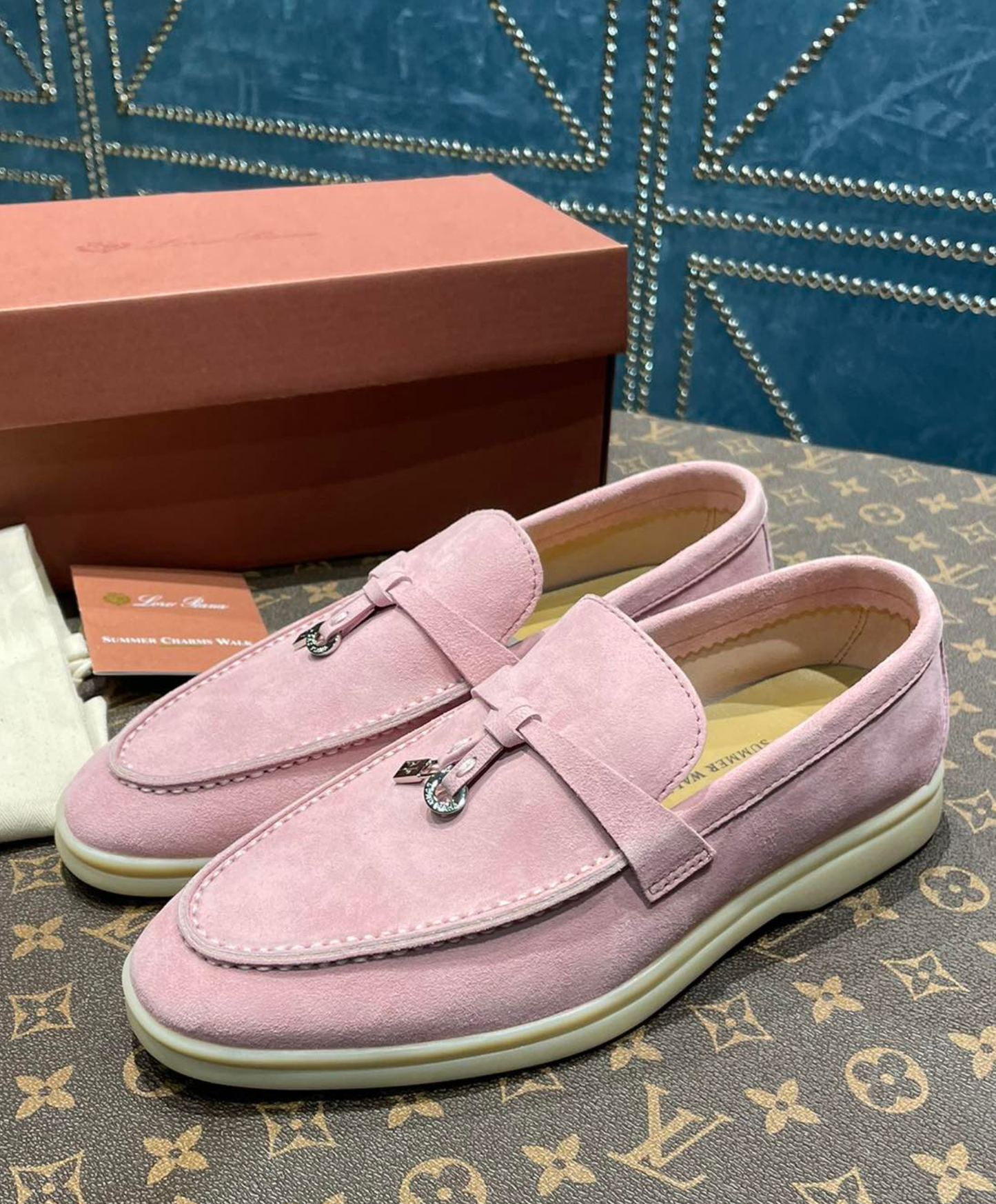 Summer Charms Walk Loafer