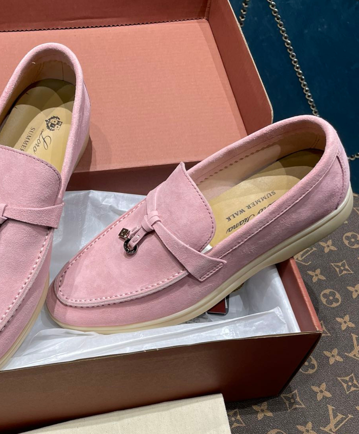 Summer Charms Walk Loafer