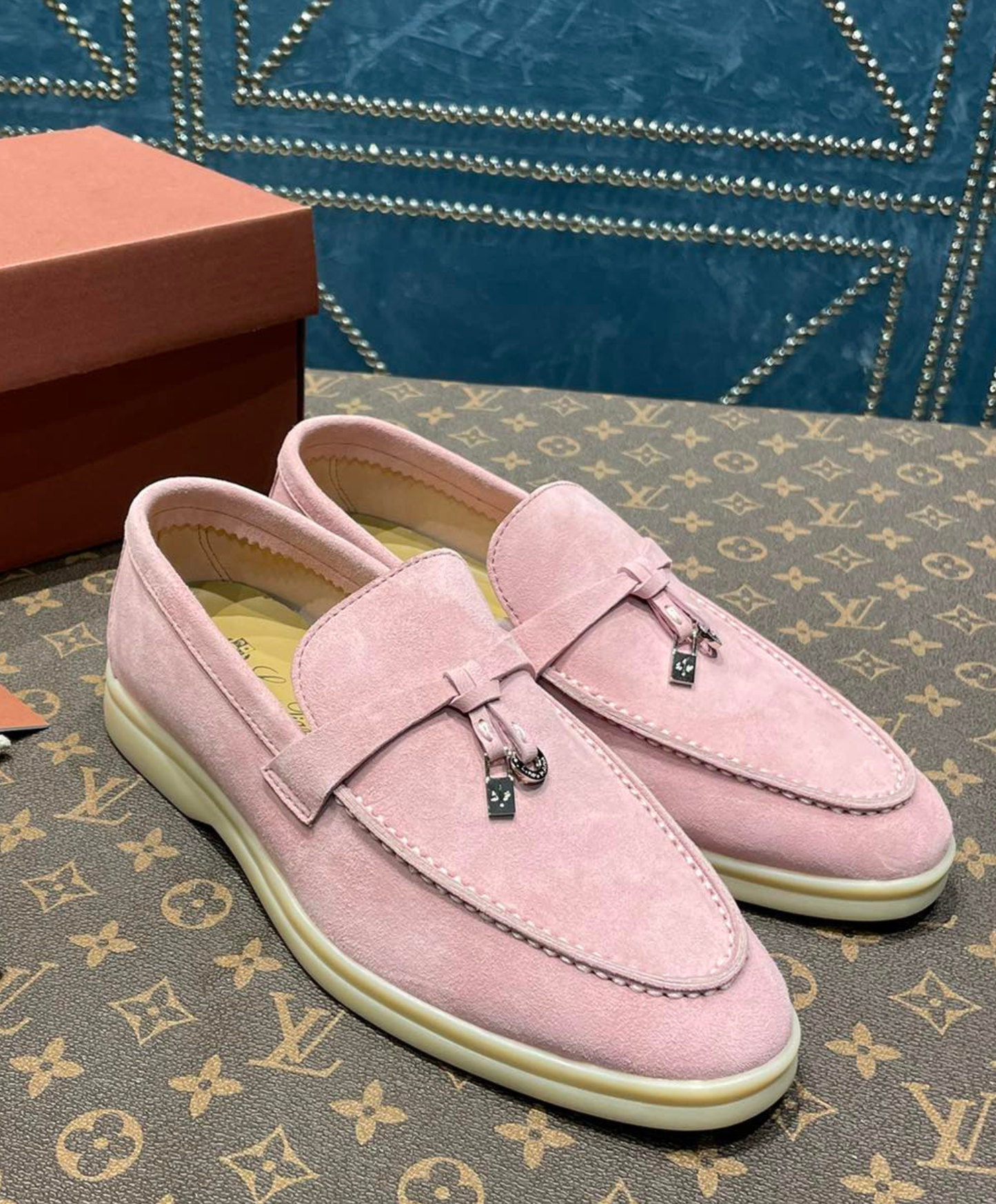 Summer Charms Walk Loafer