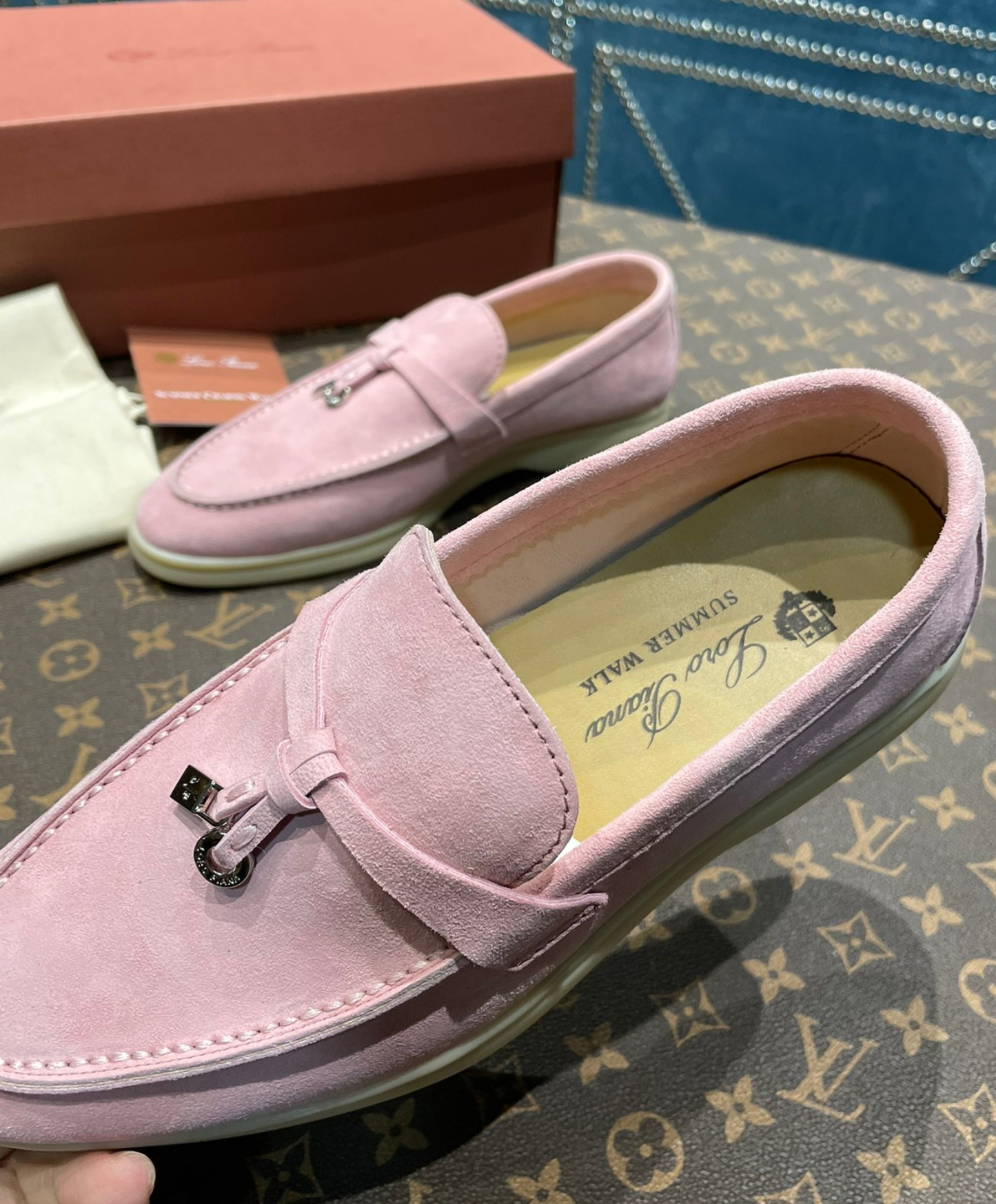 Summer Charms Walk Loafer