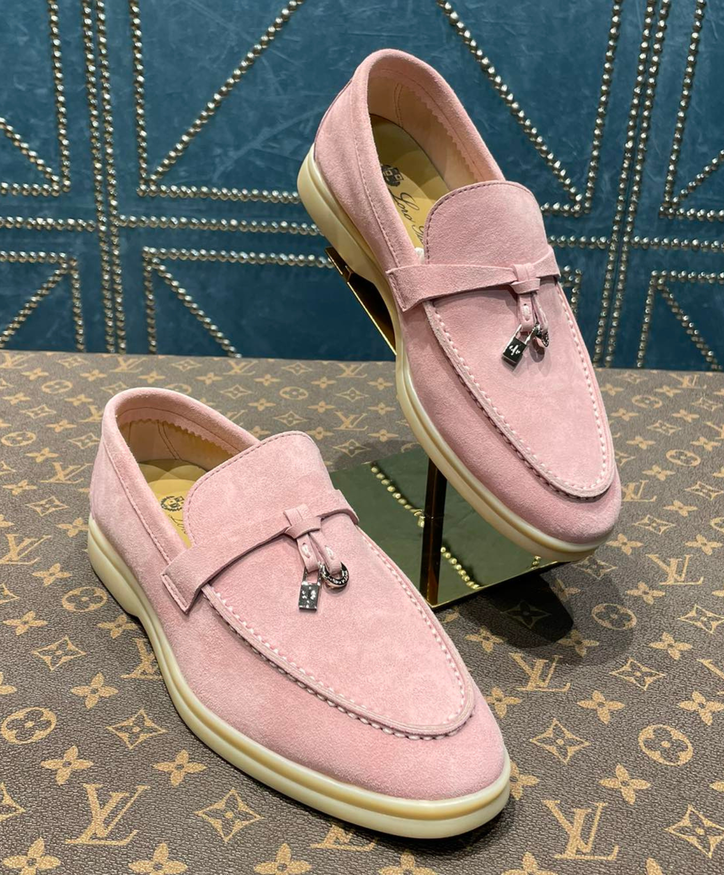 Summer Charms Walk Loafer