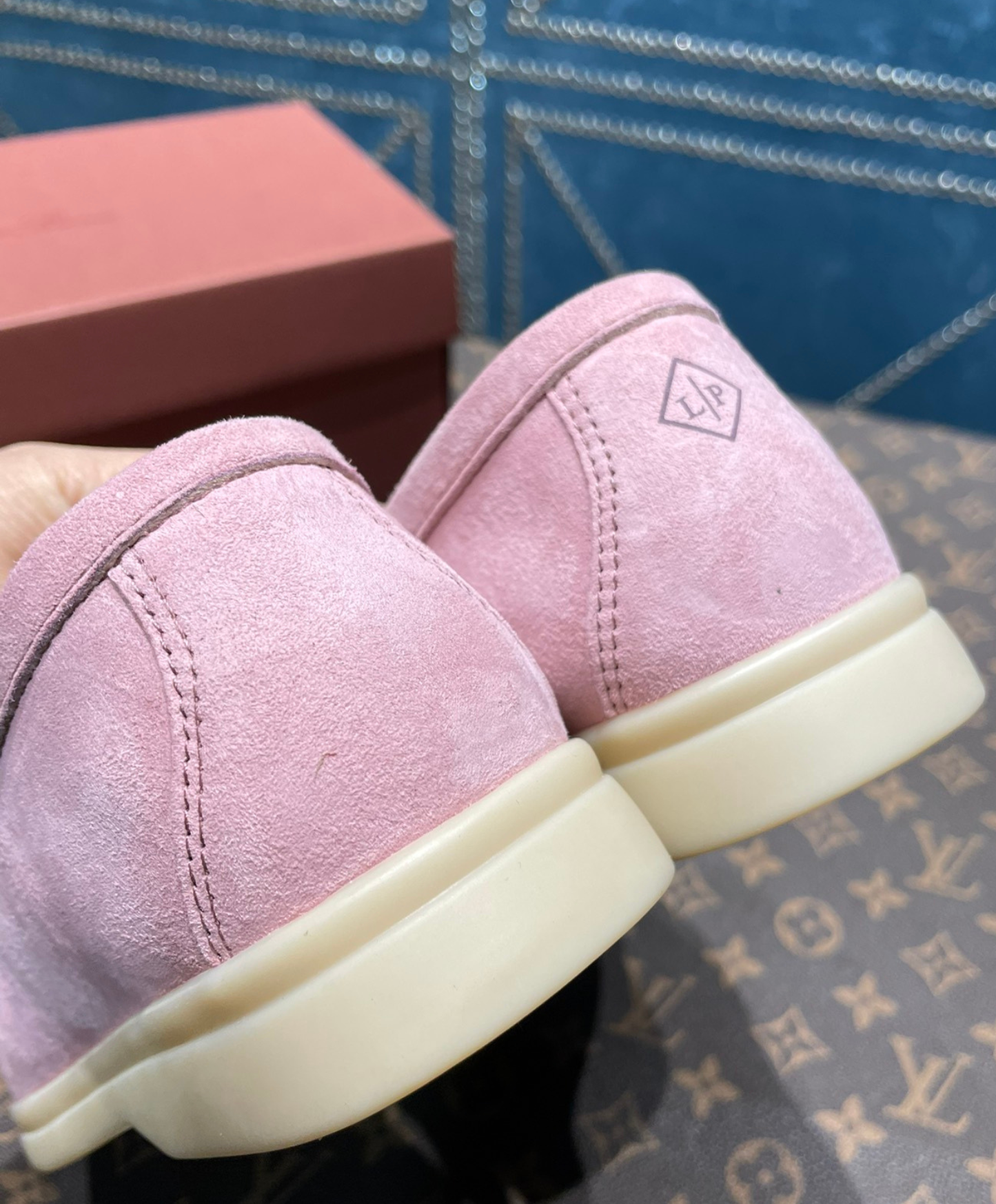 Summer Charms Walk Loafer
