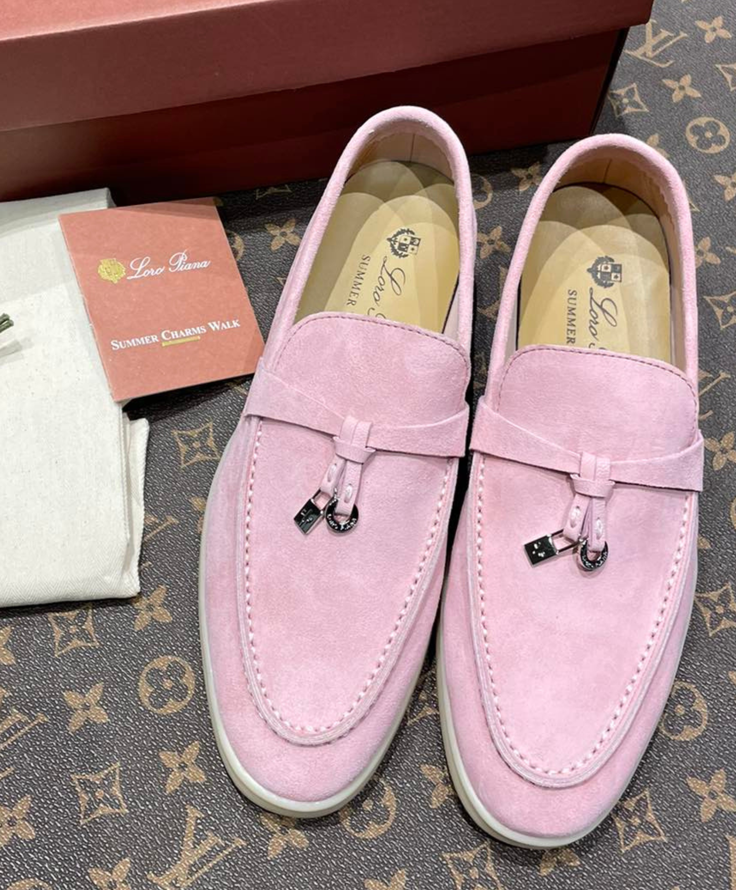 Summer Charms Walk Loafer