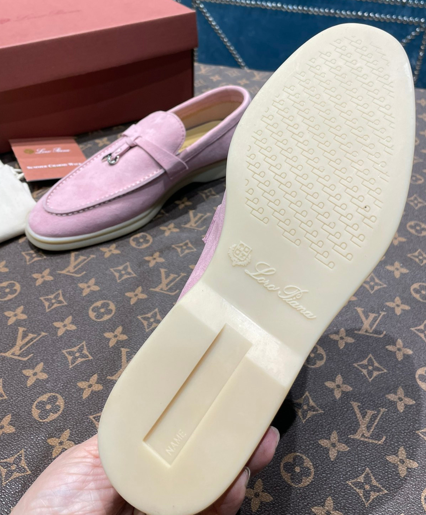 Summer Charms Walk Loafer