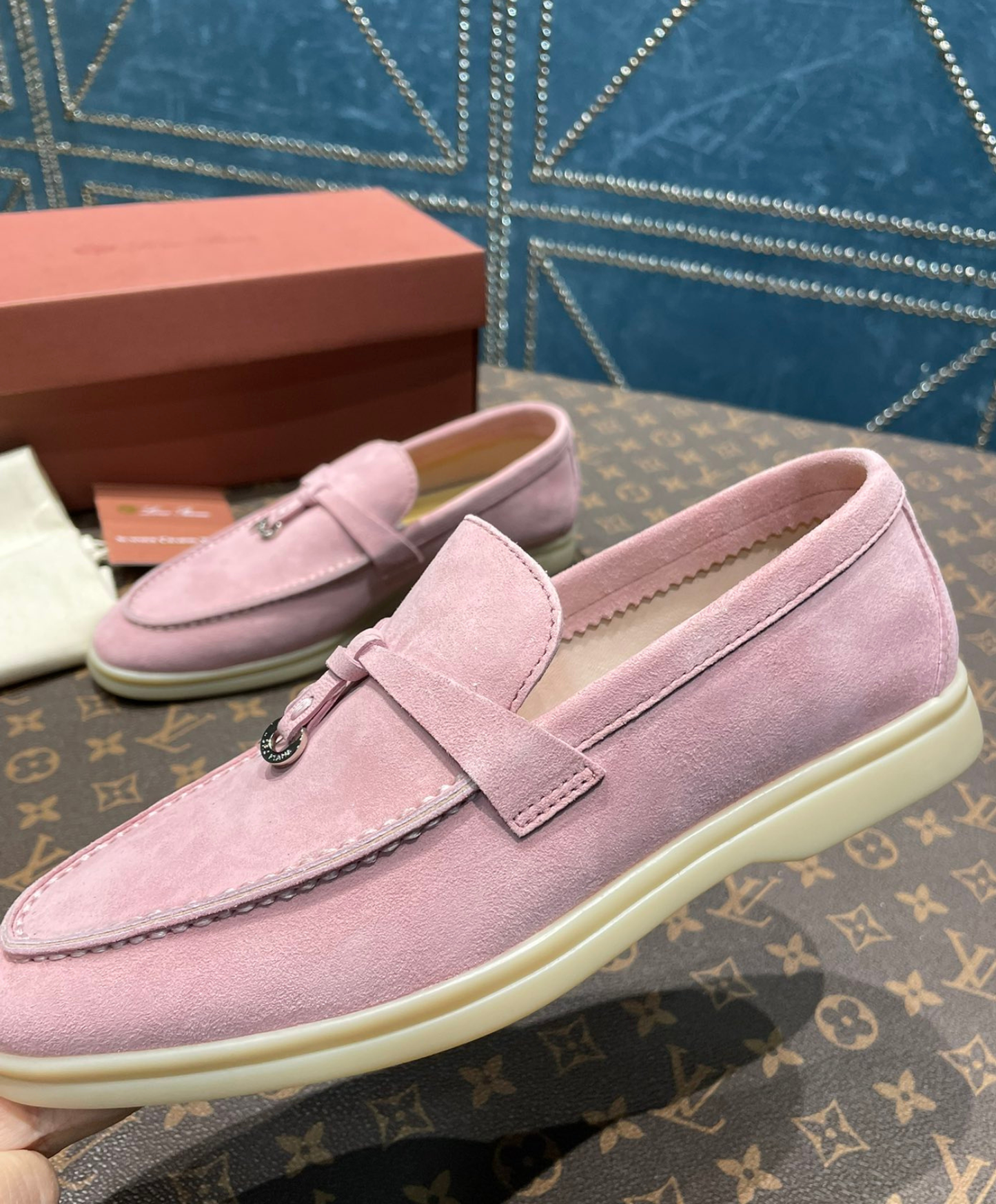 Summer Charms Walk Loafer