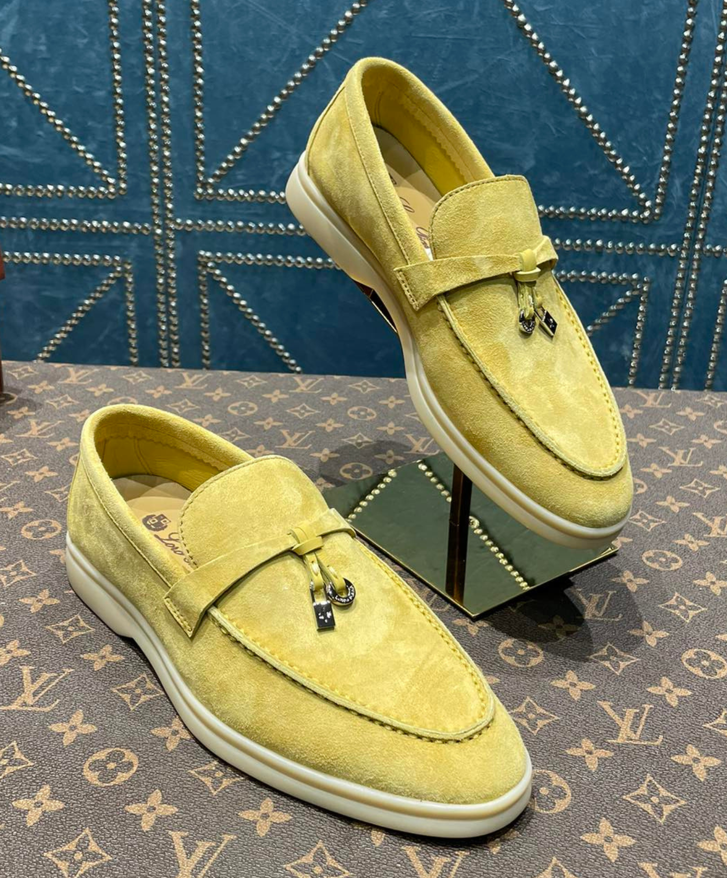 Summer Charms Walk Loafer