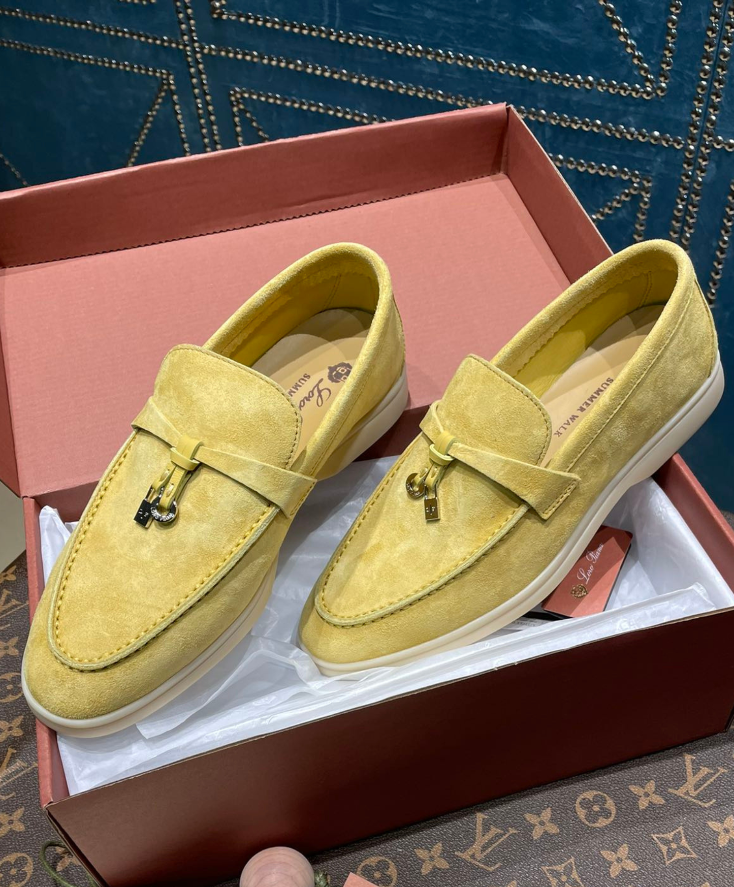 Summer Charms Walk Loafer