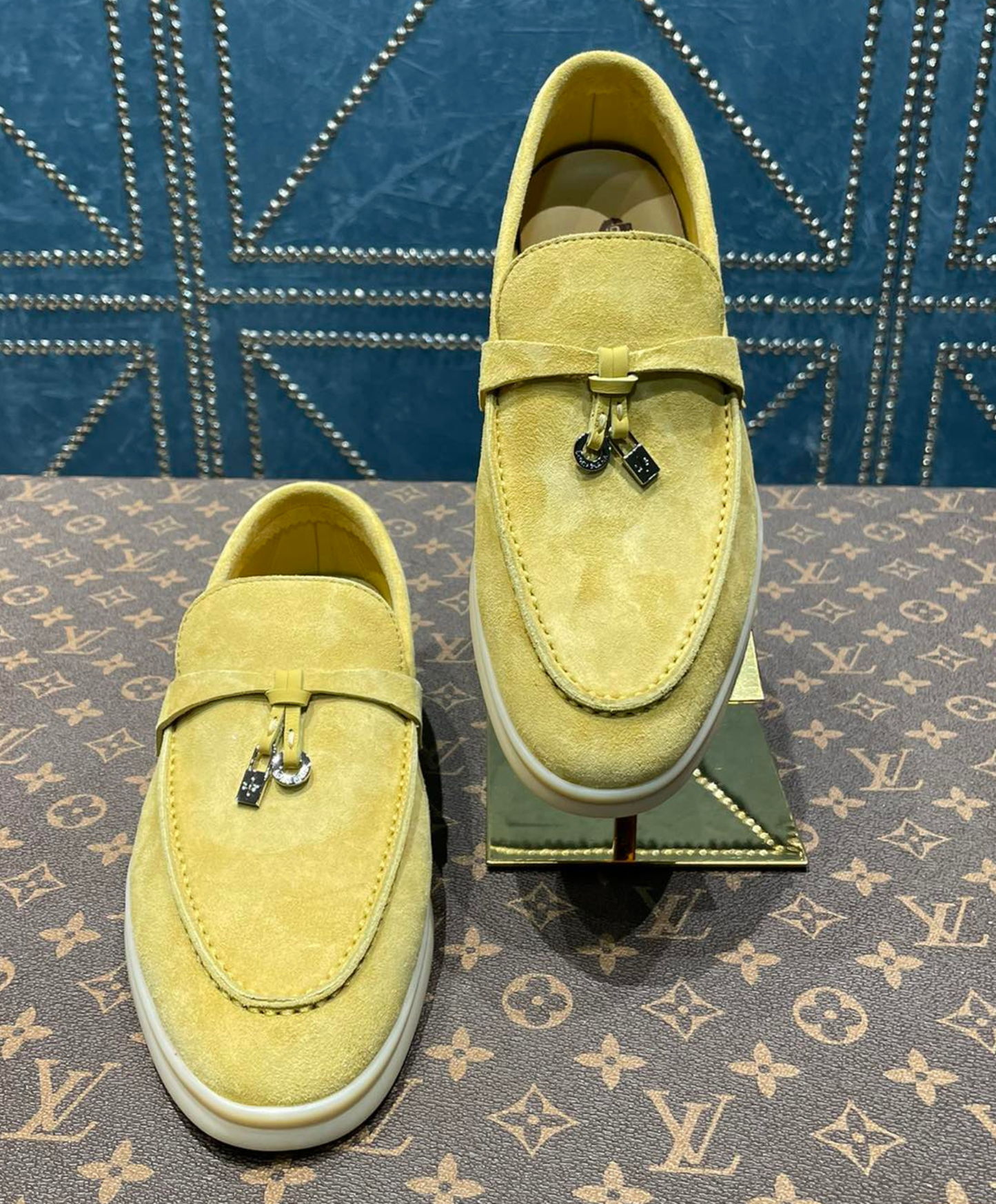 Summer Charms Walk Loafer