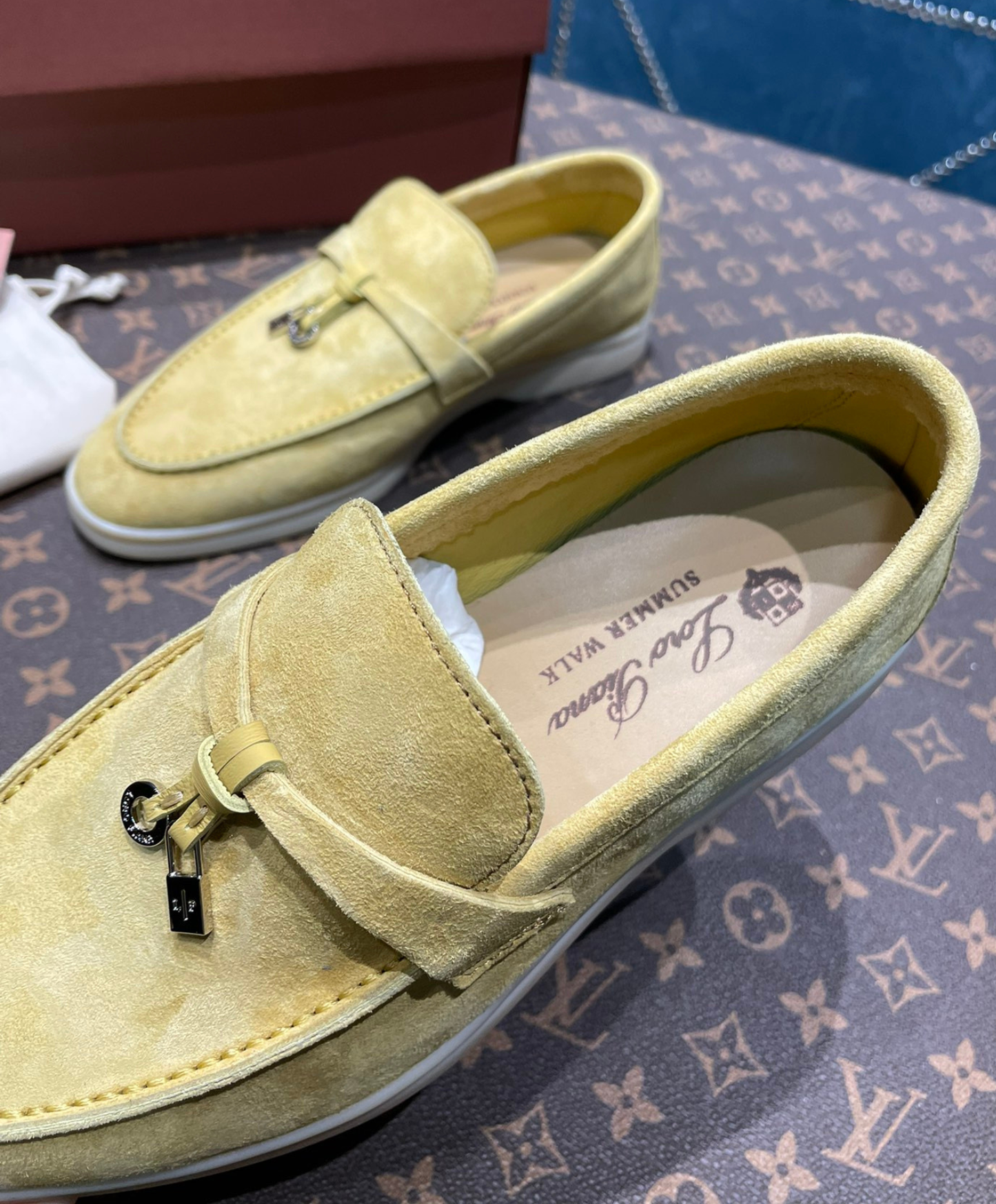 Summer Charms Walk Loafer