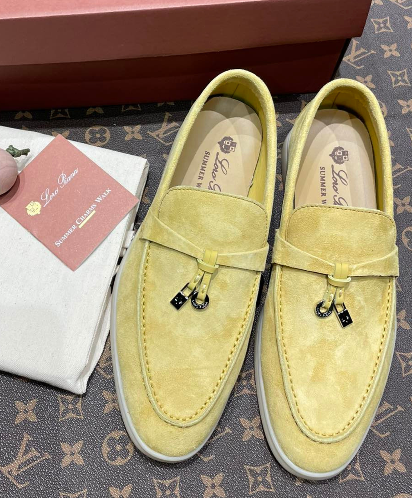 Summer Charms Walk Loafer