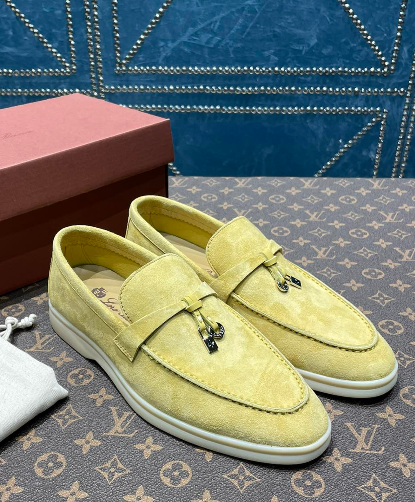 Summer Charms Walk Loafer