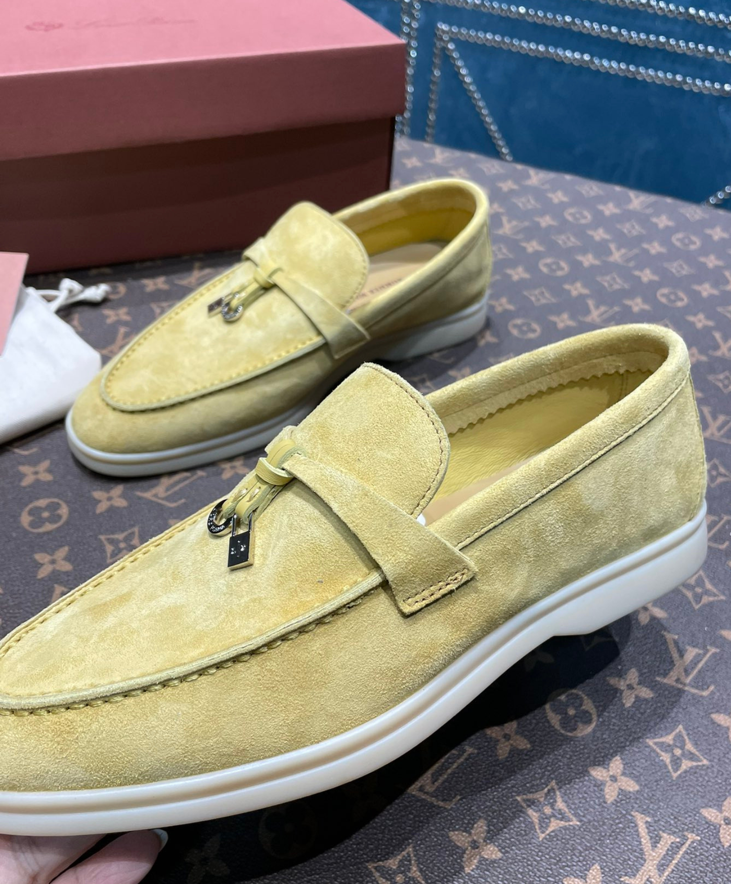 Summer Charms Walk Loafer