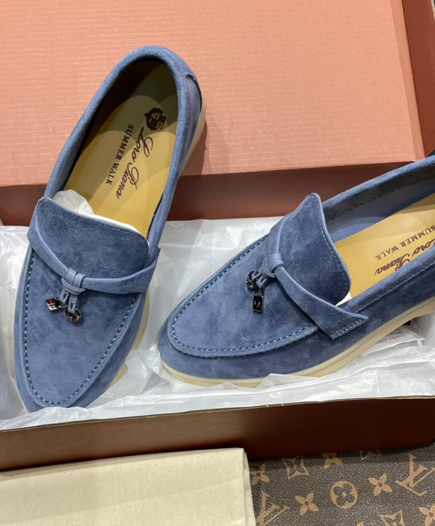 Summer Charms Walk Loafer