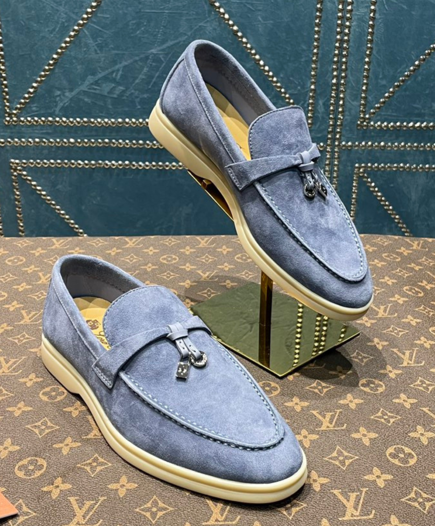 Summer Charms Walk Loafer