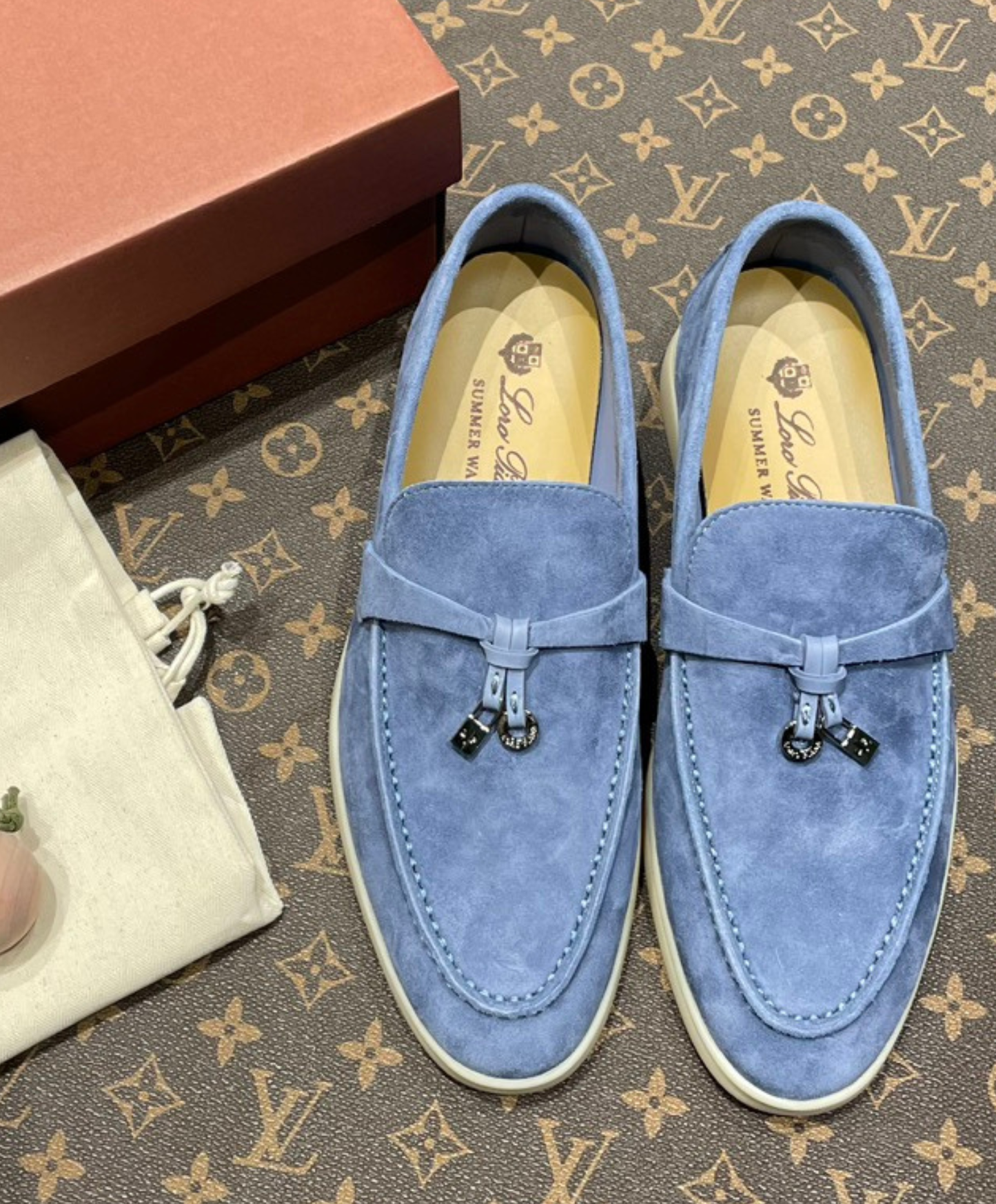 Summer Charms Walk Loafer