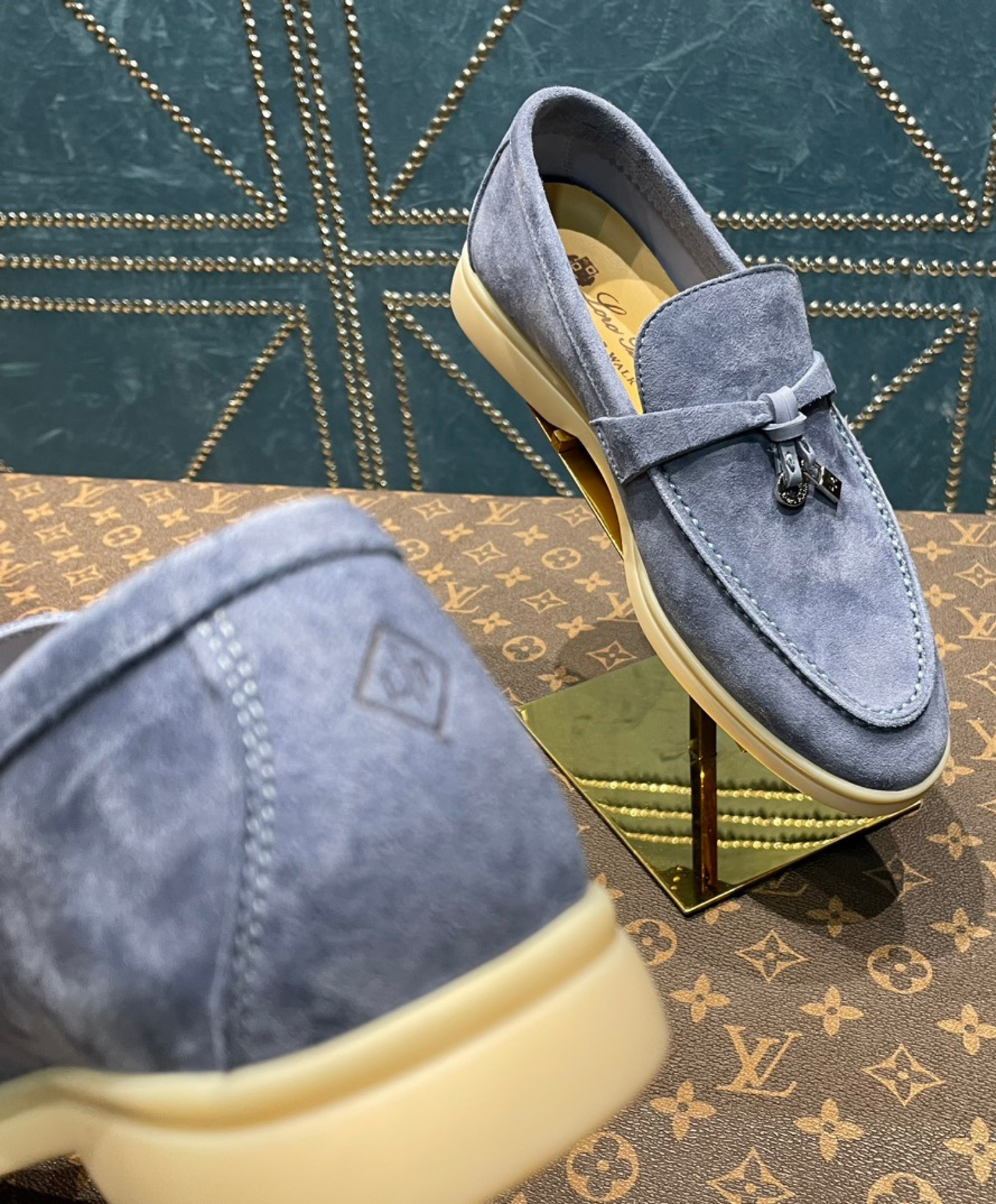 Summer Charms Walk Loafer