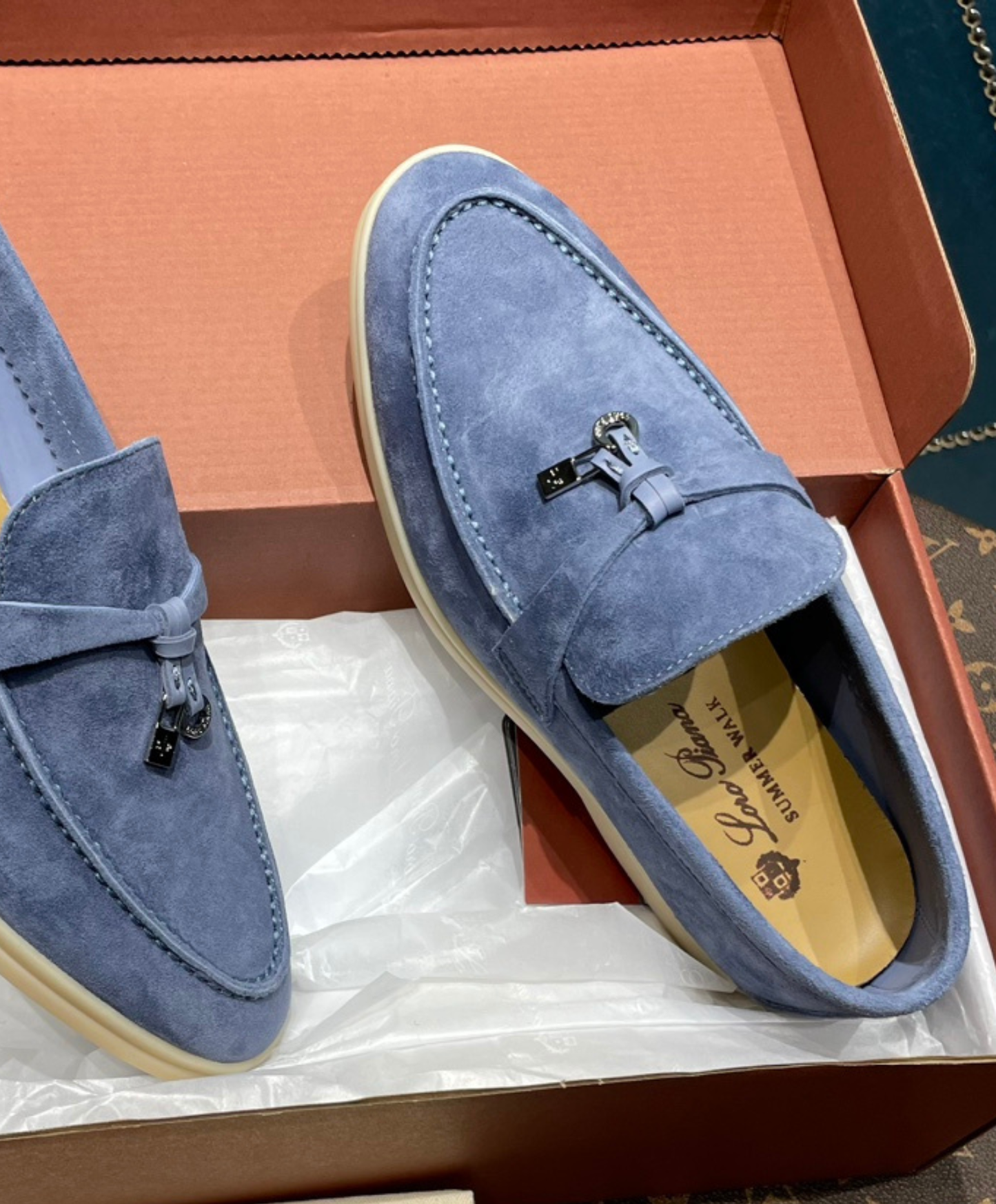 Summer Charms Walk Loafer