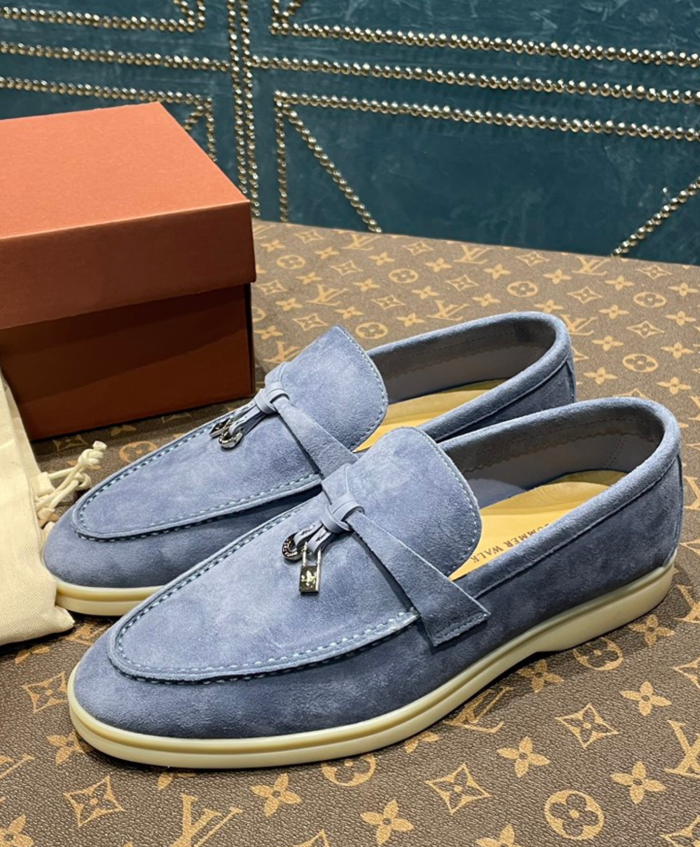 Summer Charms Walk Loafer