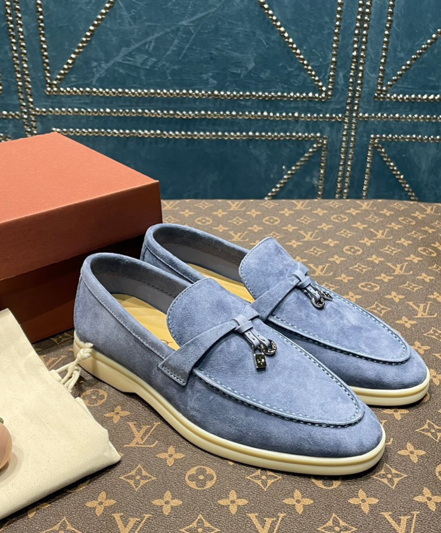Summer Charms Walk Loafer