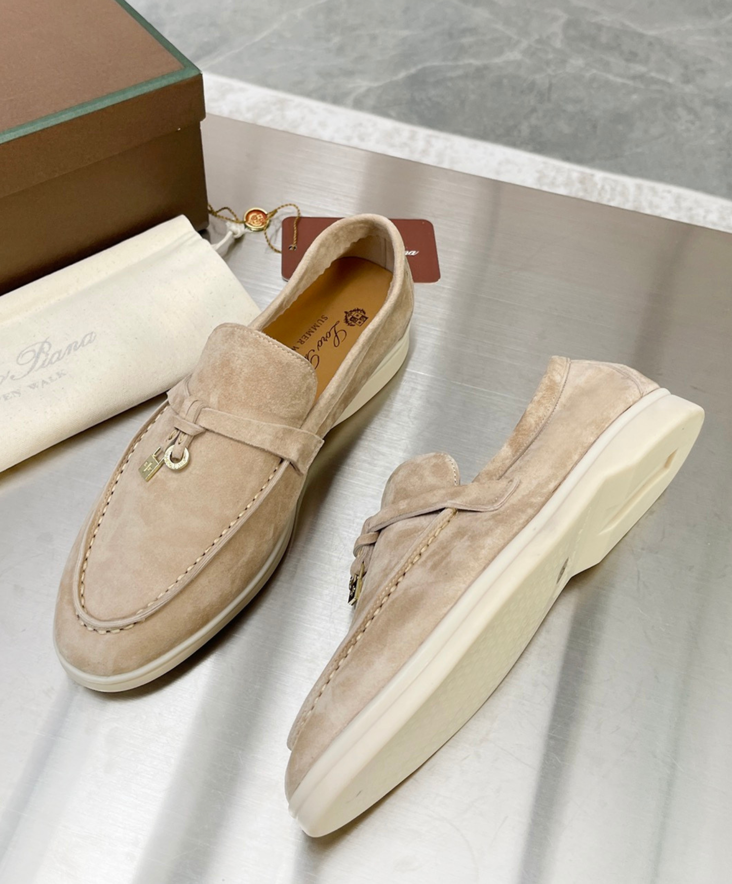 Summer Charms Walk Loafer
