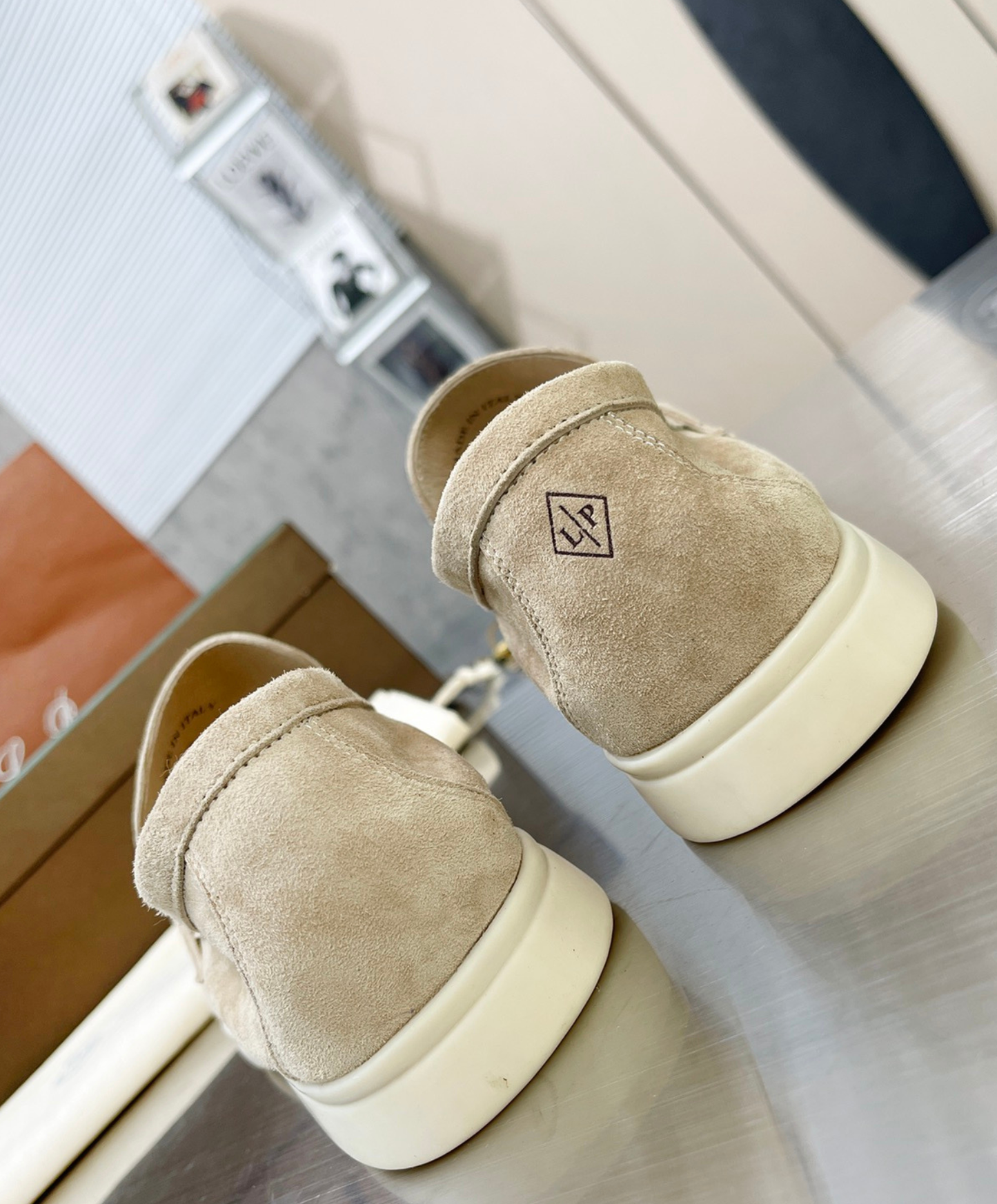 Summer Charms Walk Loafer