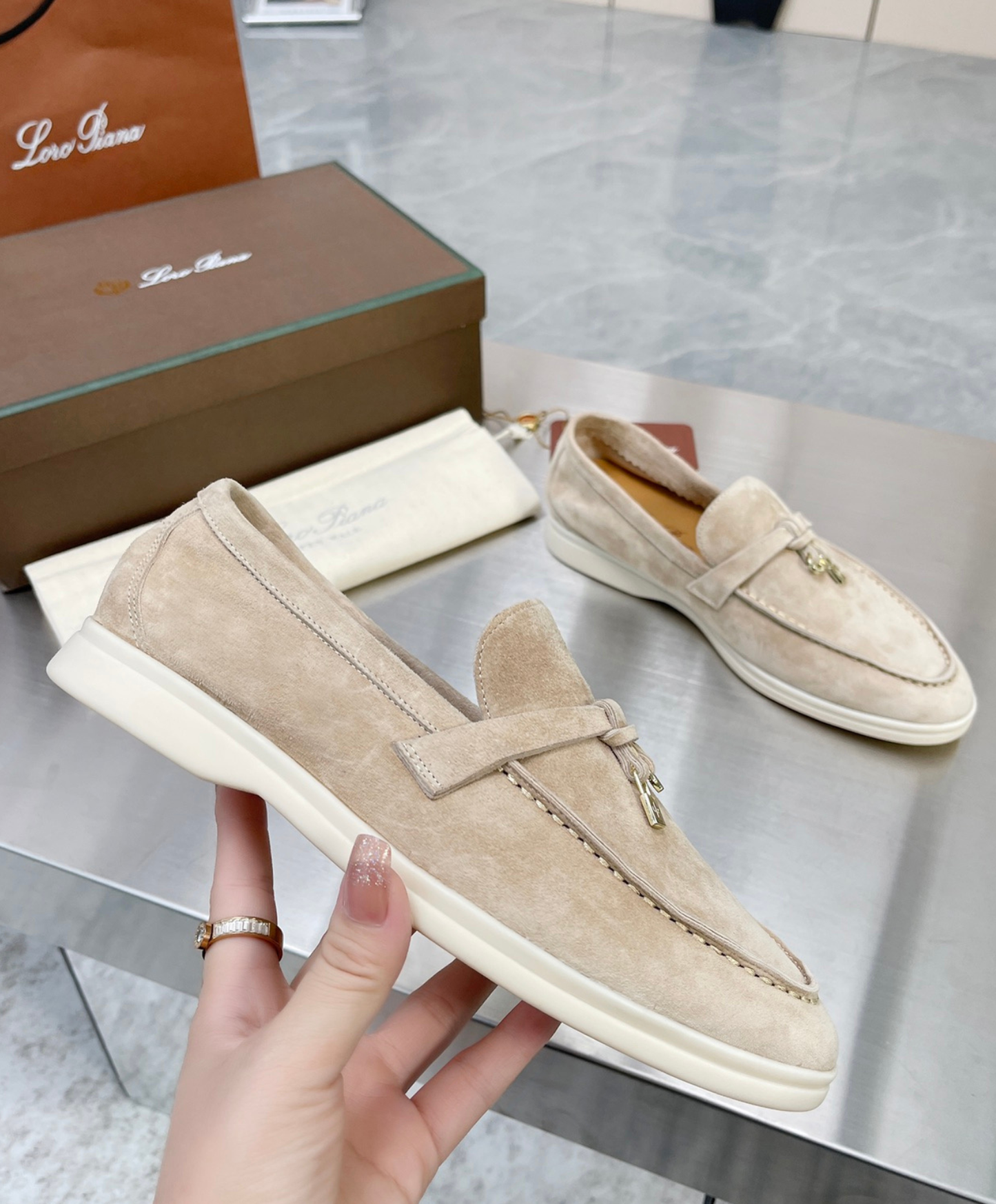 Summer Charms Walk Loafer