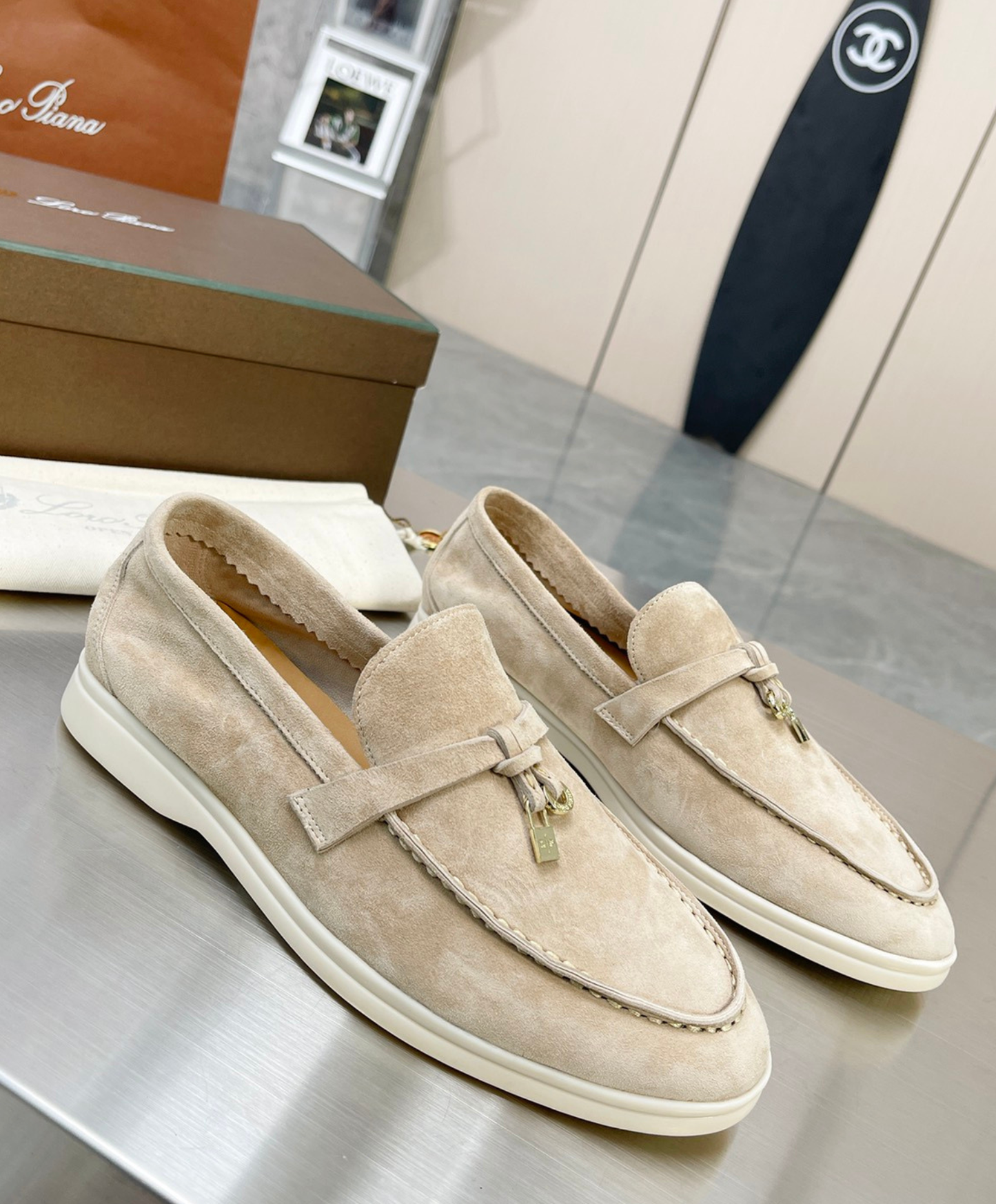 Summer Charms Walk Loafer
