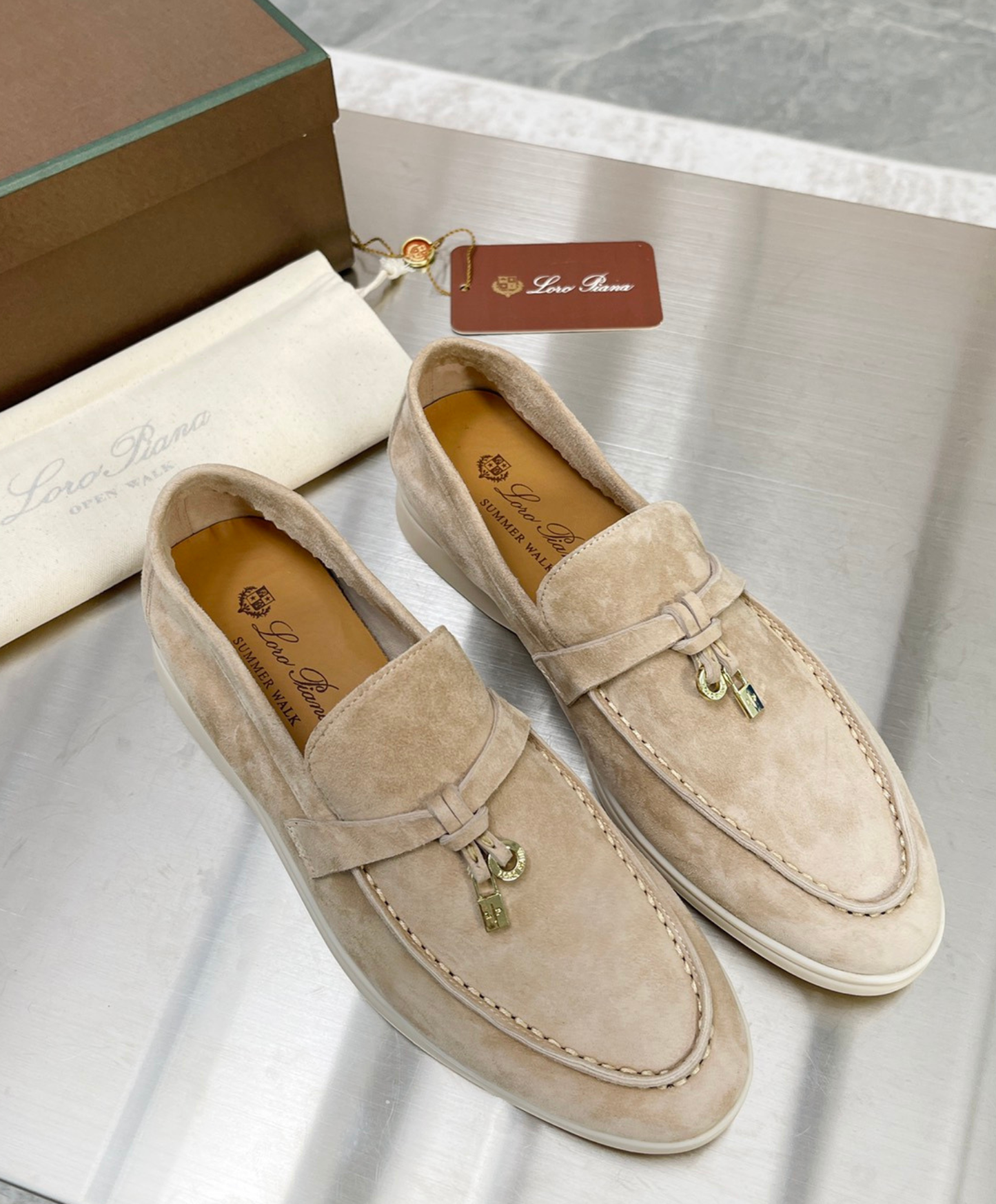 Summer Charms Walk Loafer