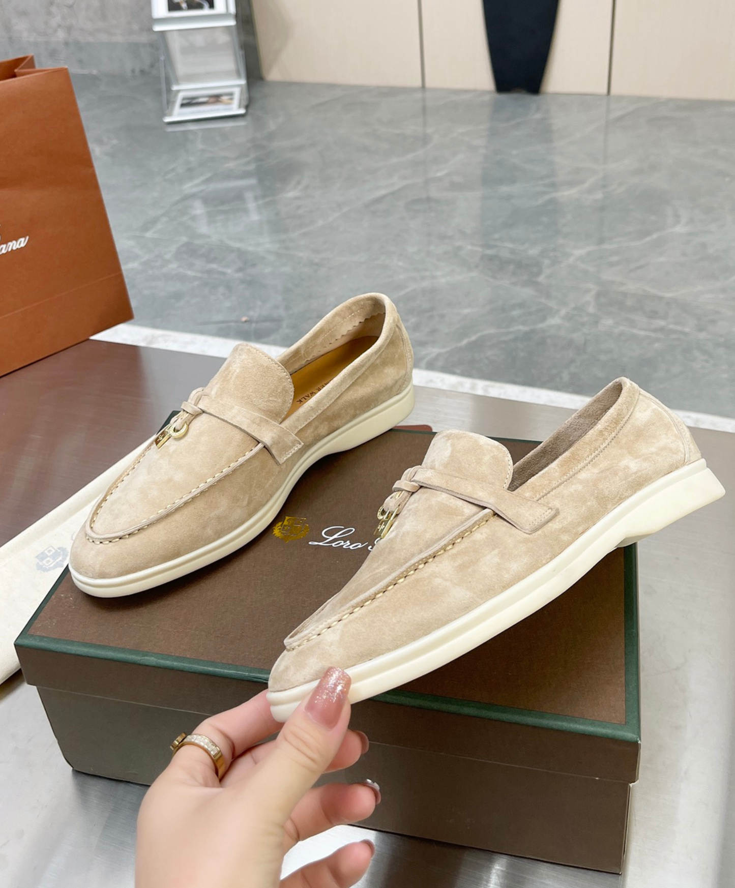 Summer Charms Walk Loafer