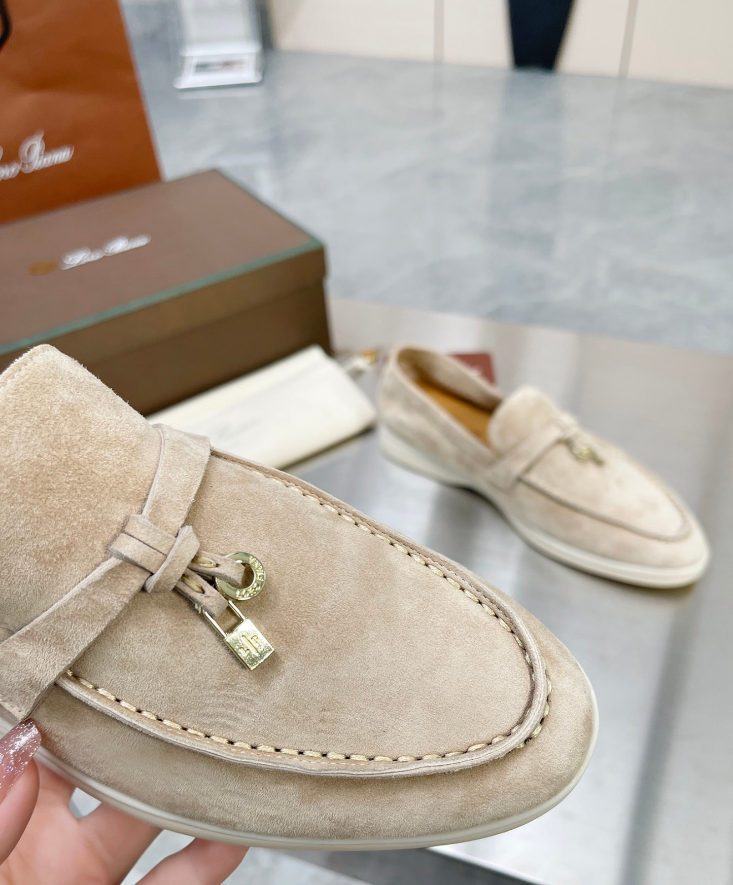 Summer Charms Walk Loafer