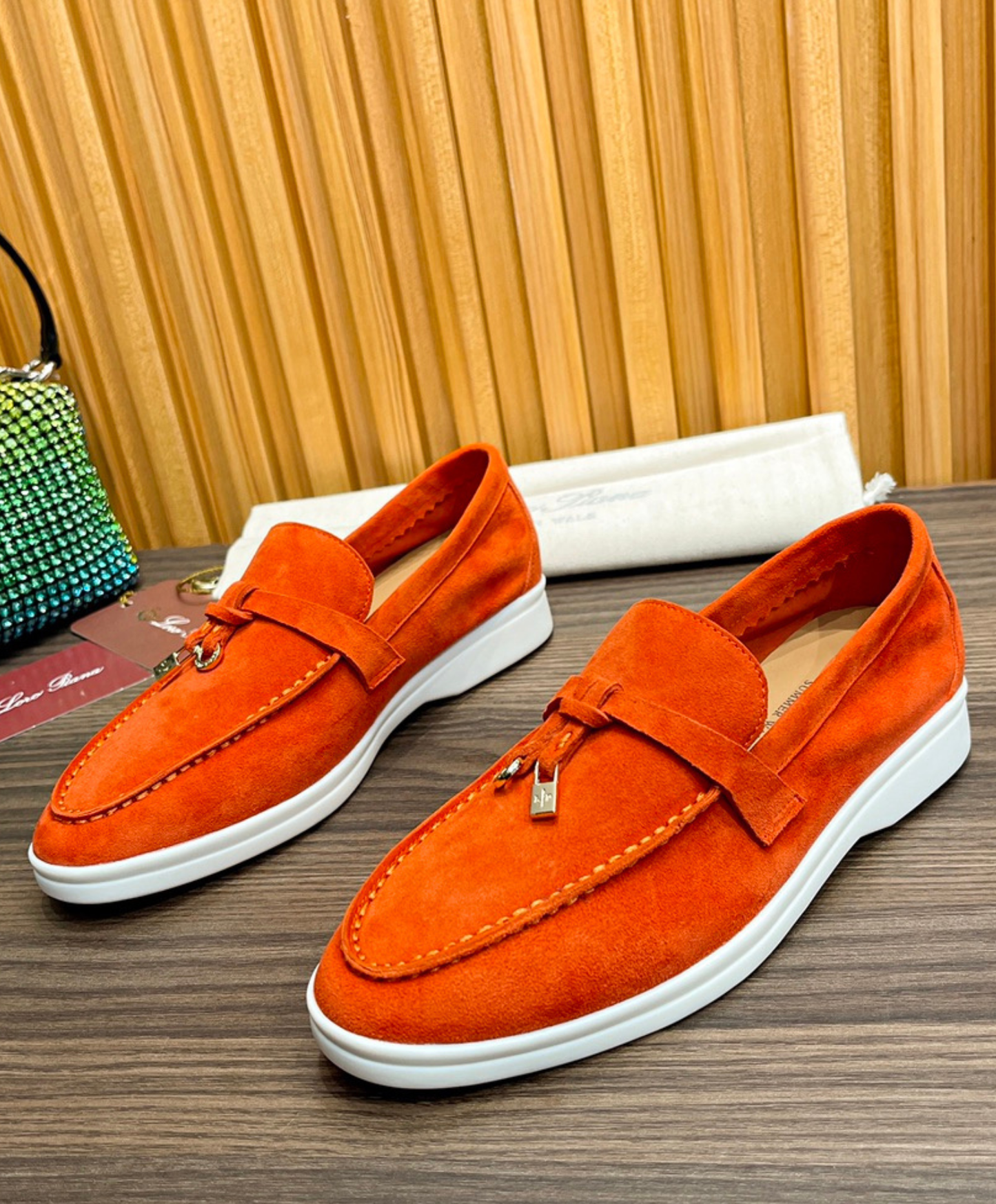 Summer Charms Walk Loafer
