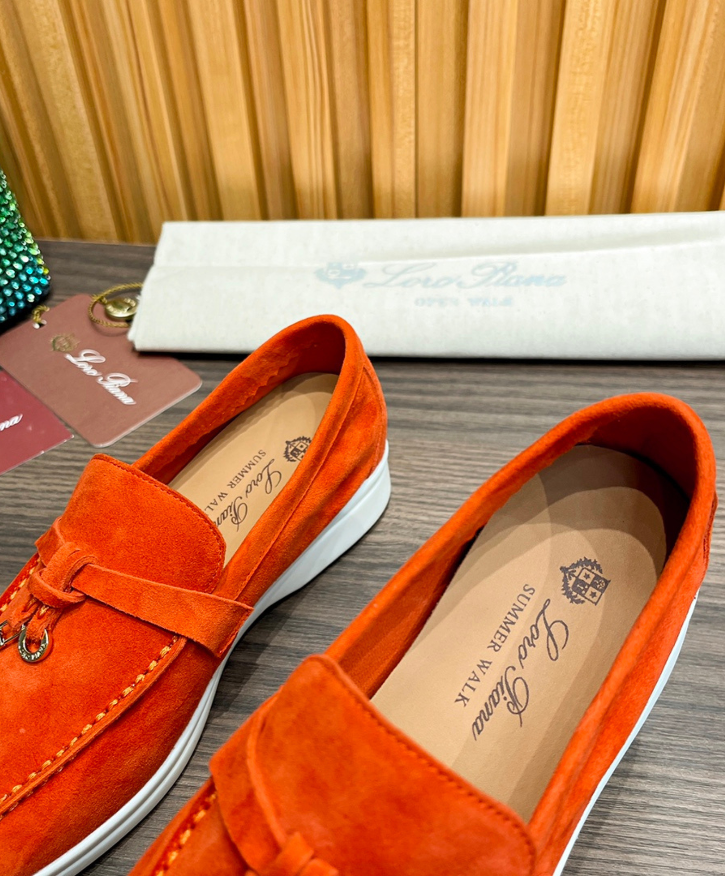 Summer Charms Walk Loafer