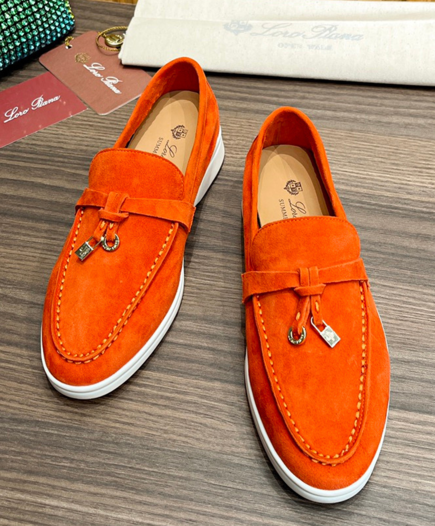 Summer Charms Walk Loafer