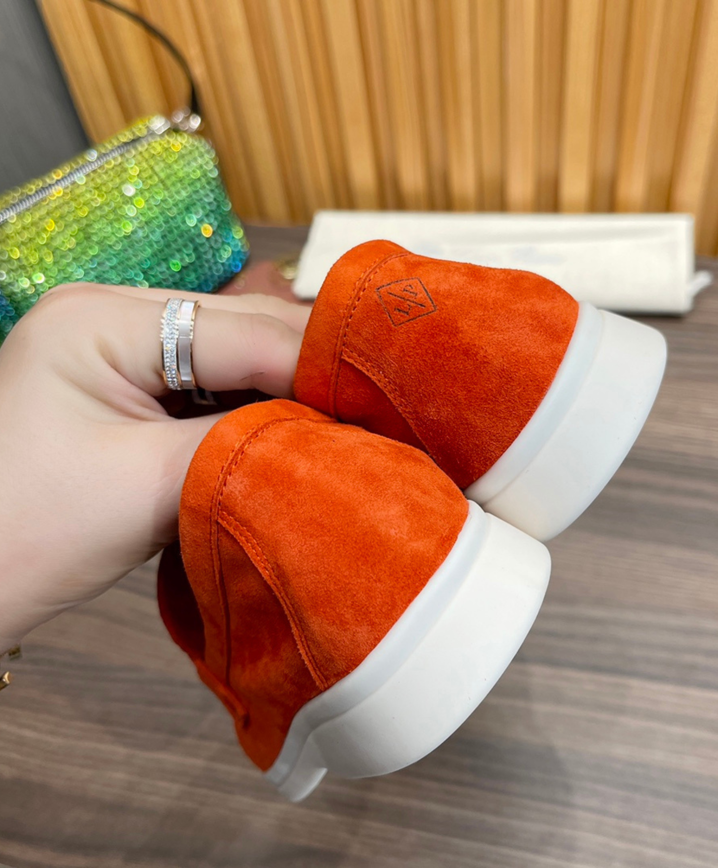 Summer Charms Walk Loafer