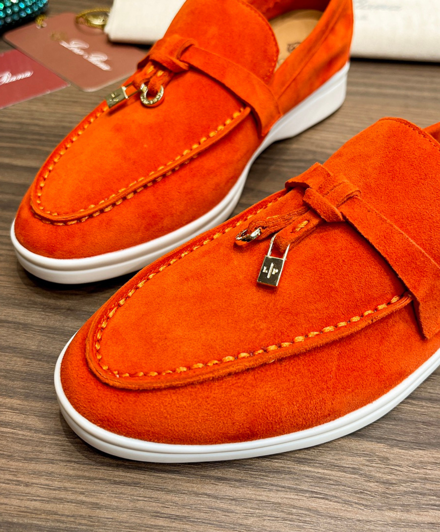 Summer Charms Walk Loafer